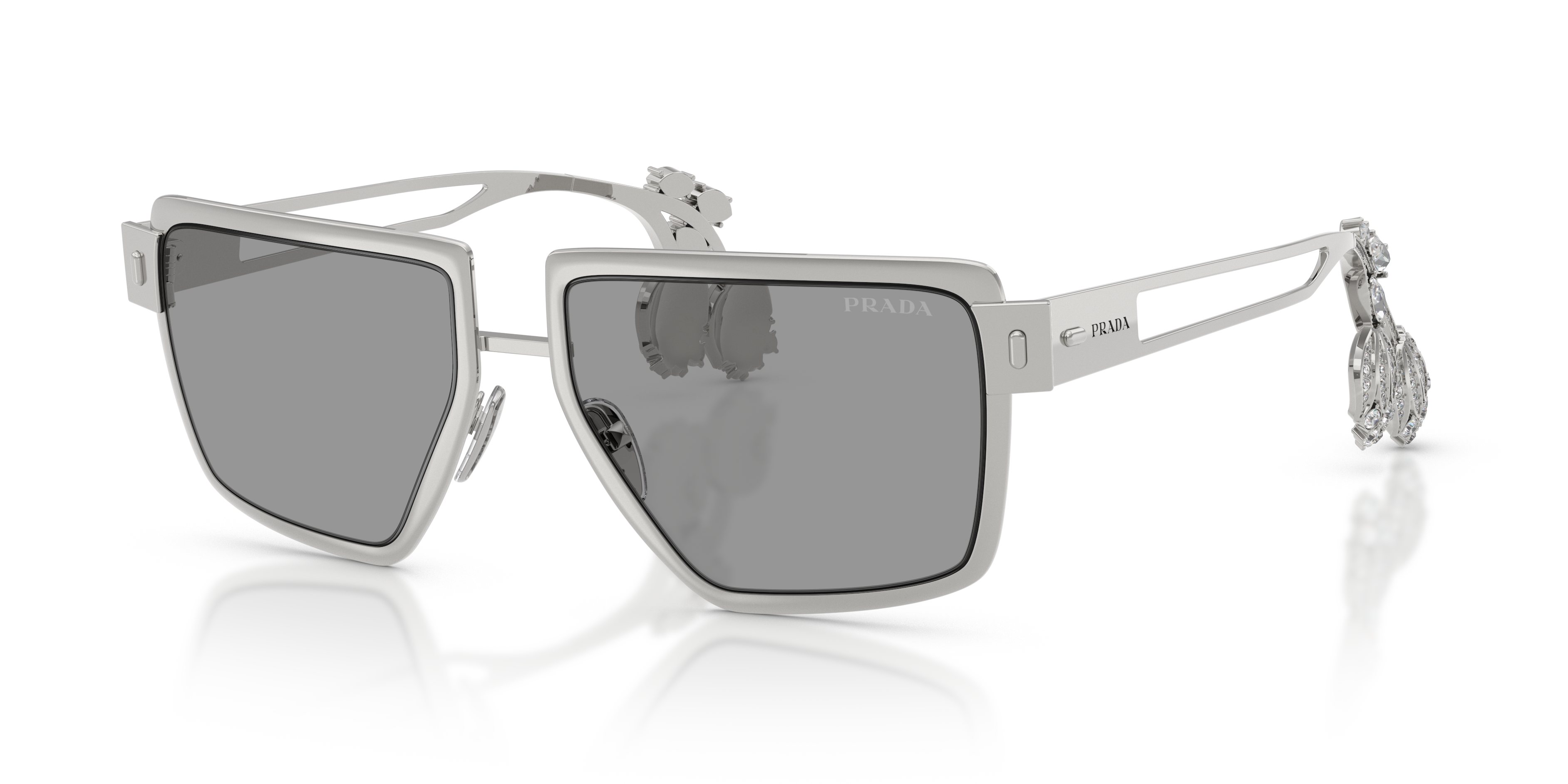 Astucci ricambio originale Prada ZPR D56S40