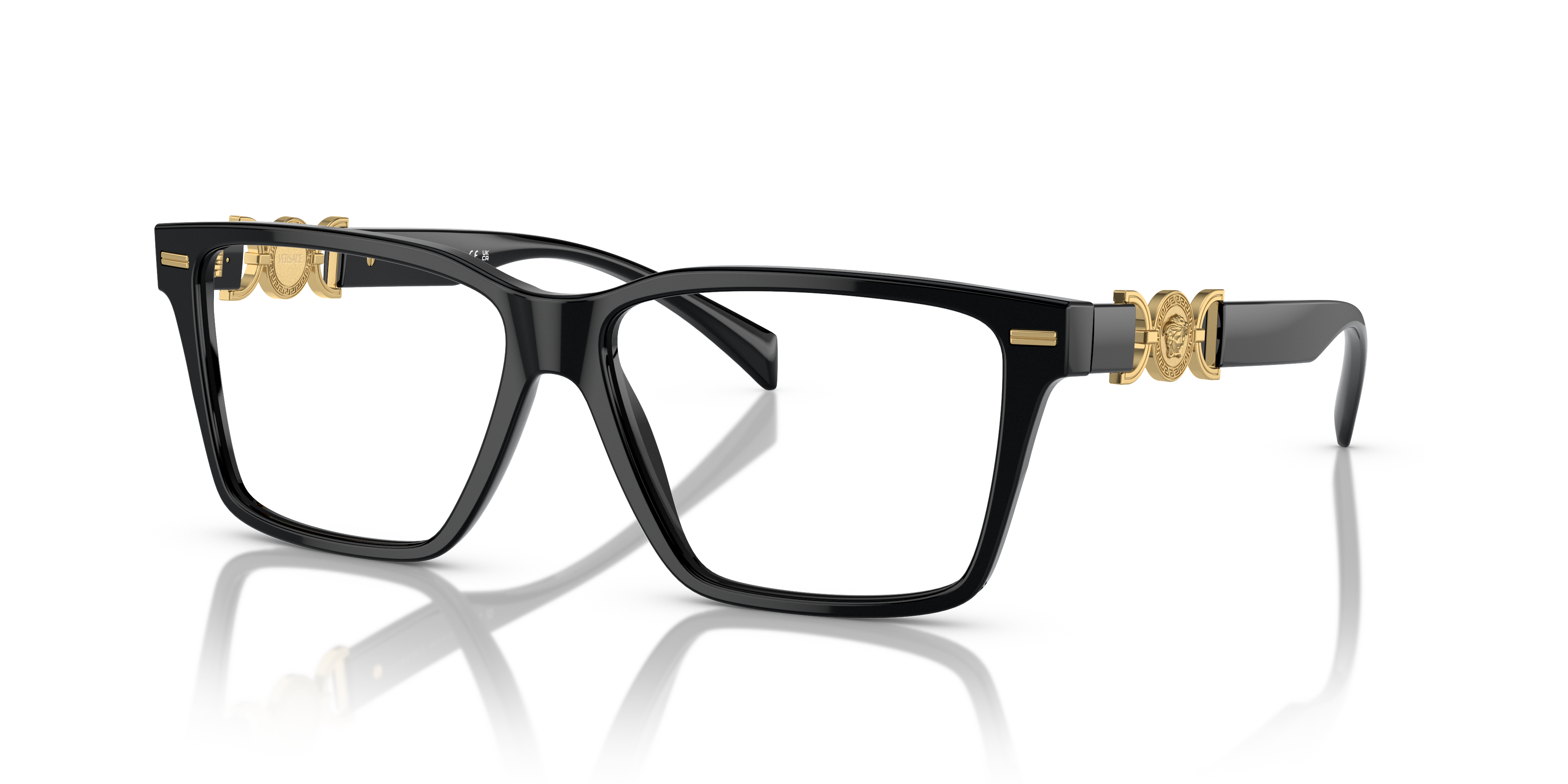 Astucci ricambio originale Versace ZVE333540