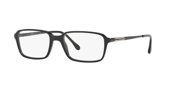 Occhiali da vista Sferoflex uomo neri SF1144 | Eleganza Moderna