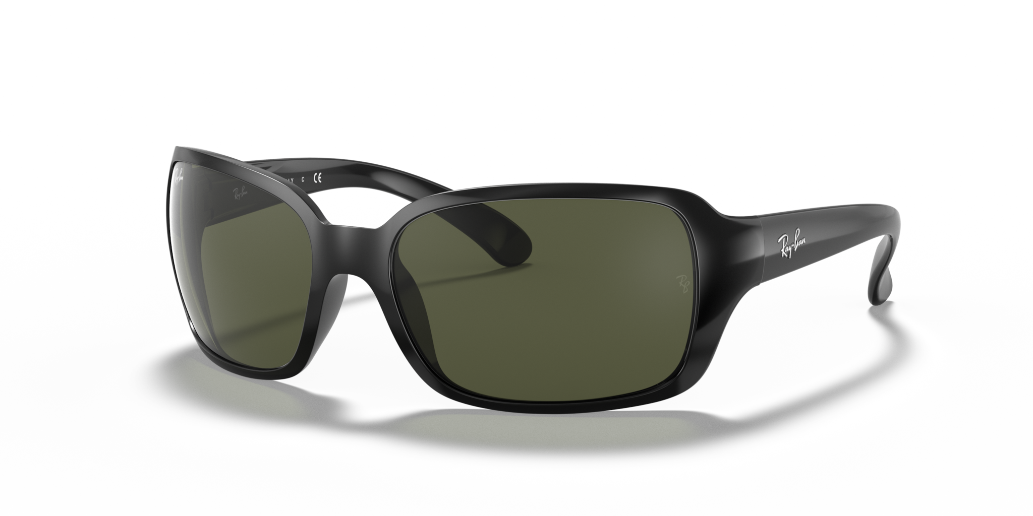Occhiali da Sole Ray-Ban Donna RB4068 Neri - Stile Classico ed Eleganz