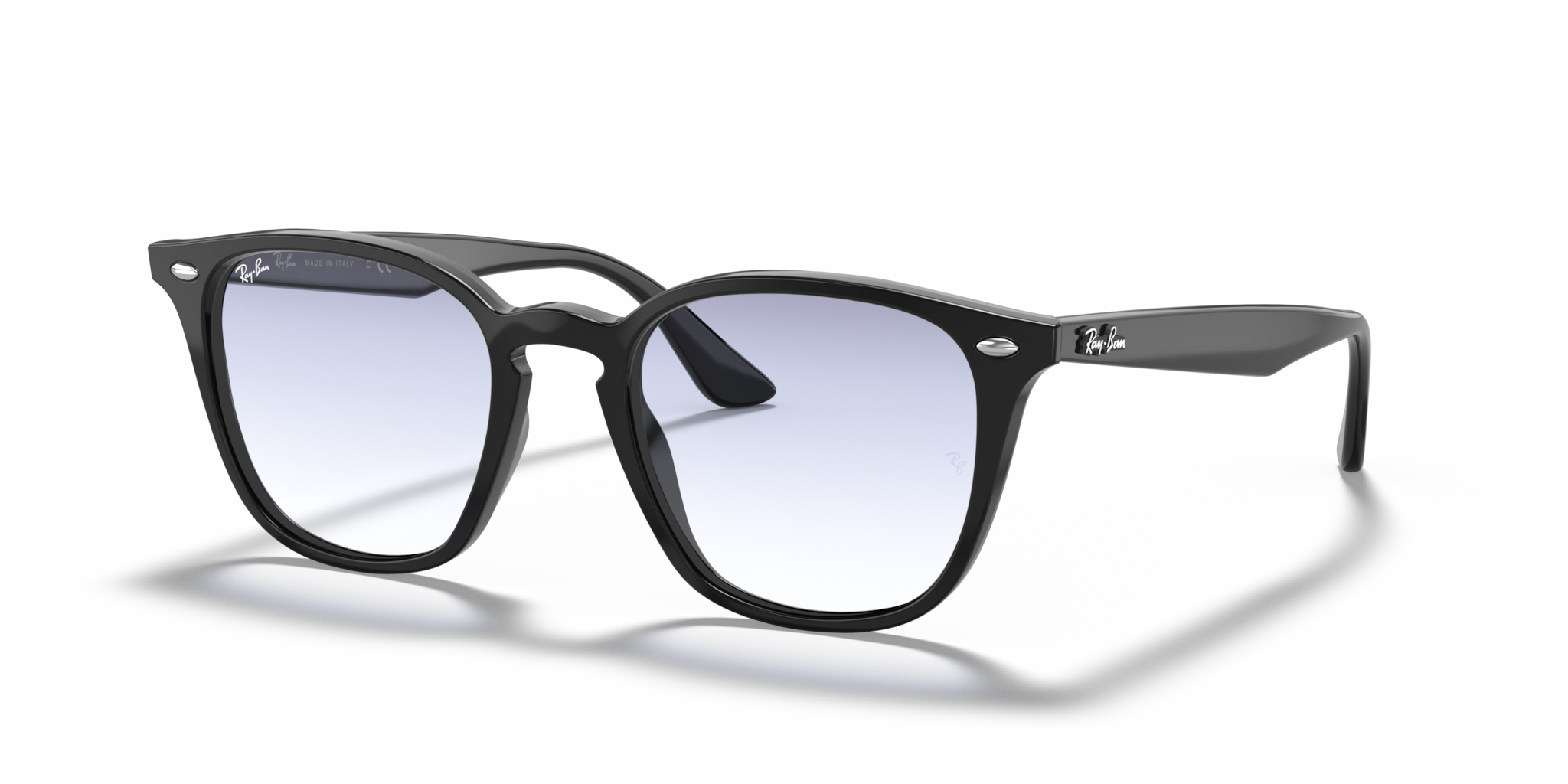 Occhiali da Sole Ray-Ban RB4258F Neri Originali | Modello Classico Uni
