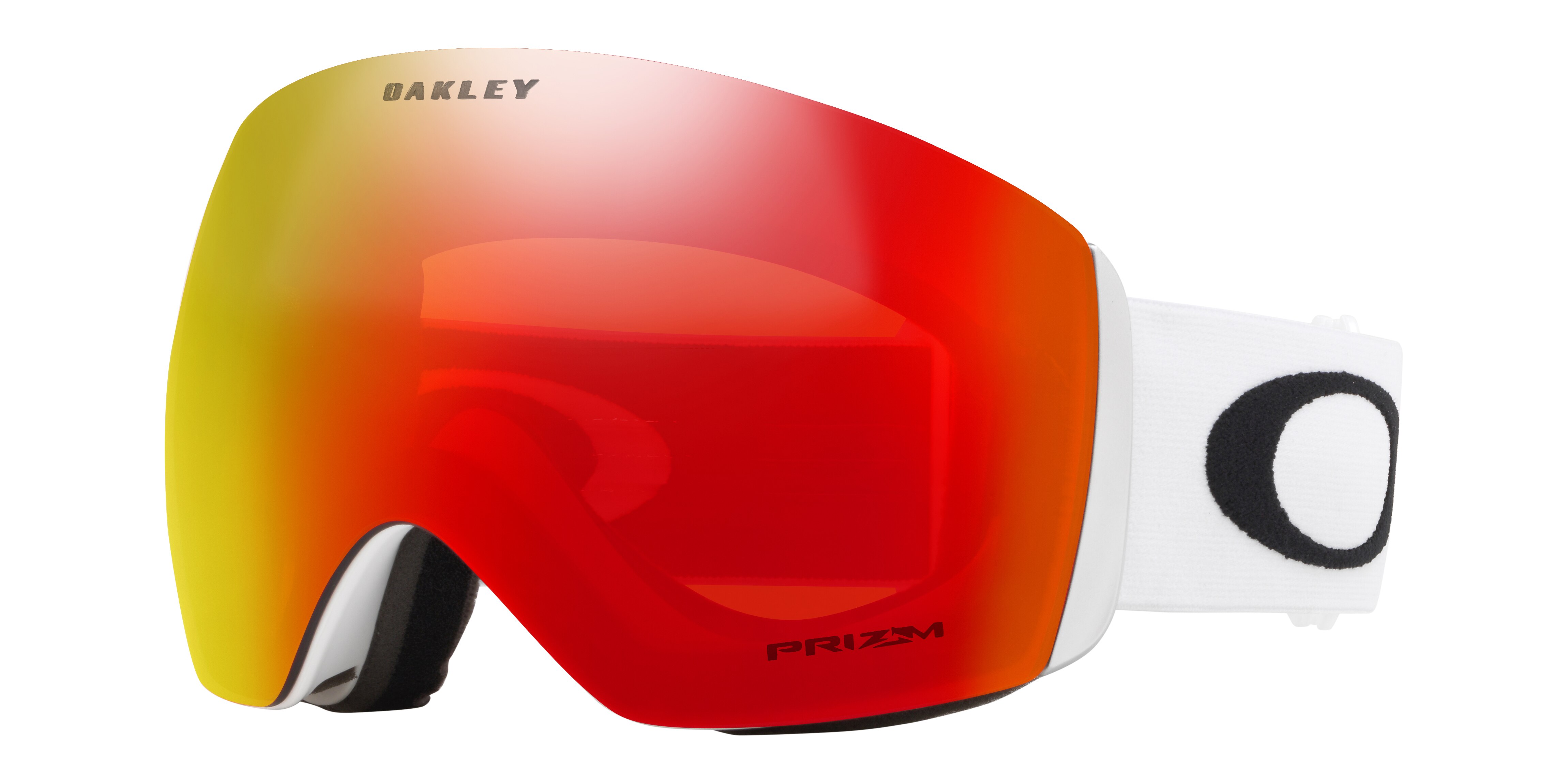 Oakley FLIGHT DECK L síszemüveg (Mattfehér)