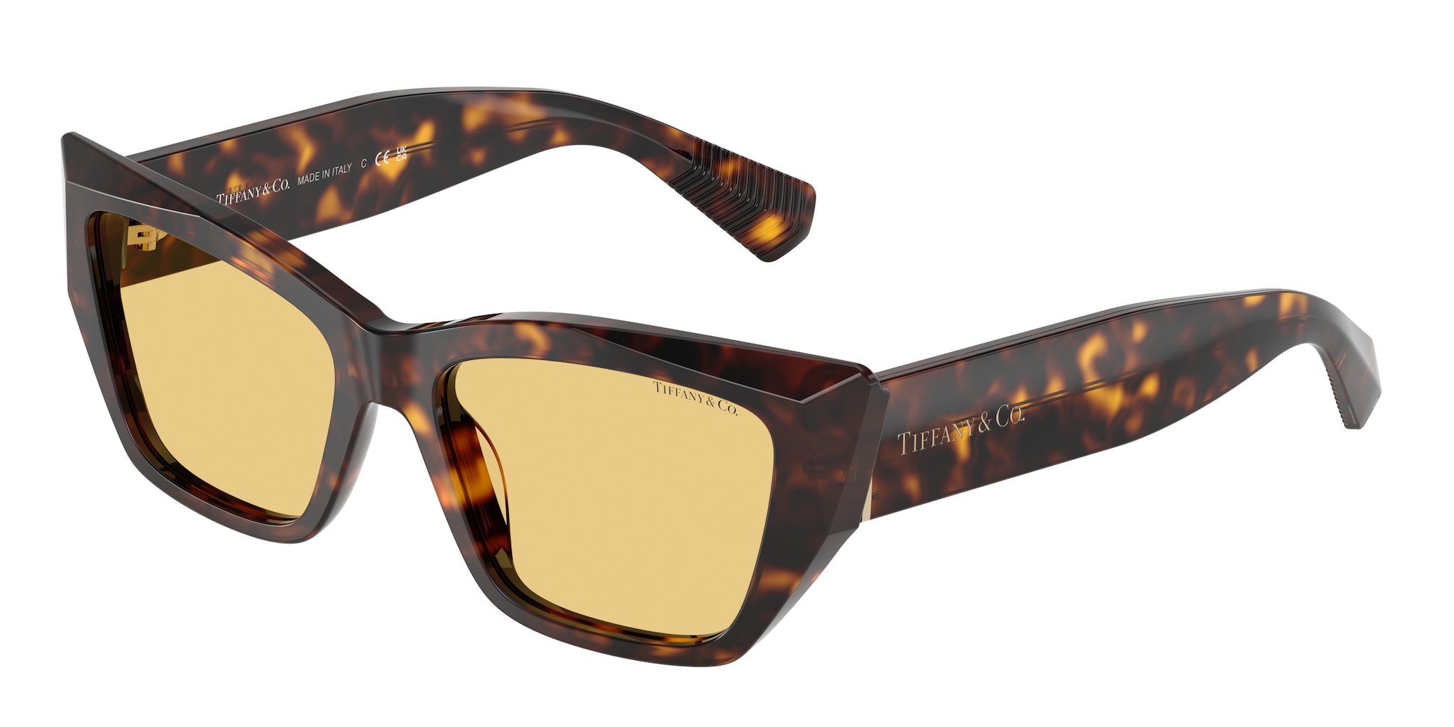 Occhiali da vista Tiffany TF4230 Havana Donna | Eleganza Autentica