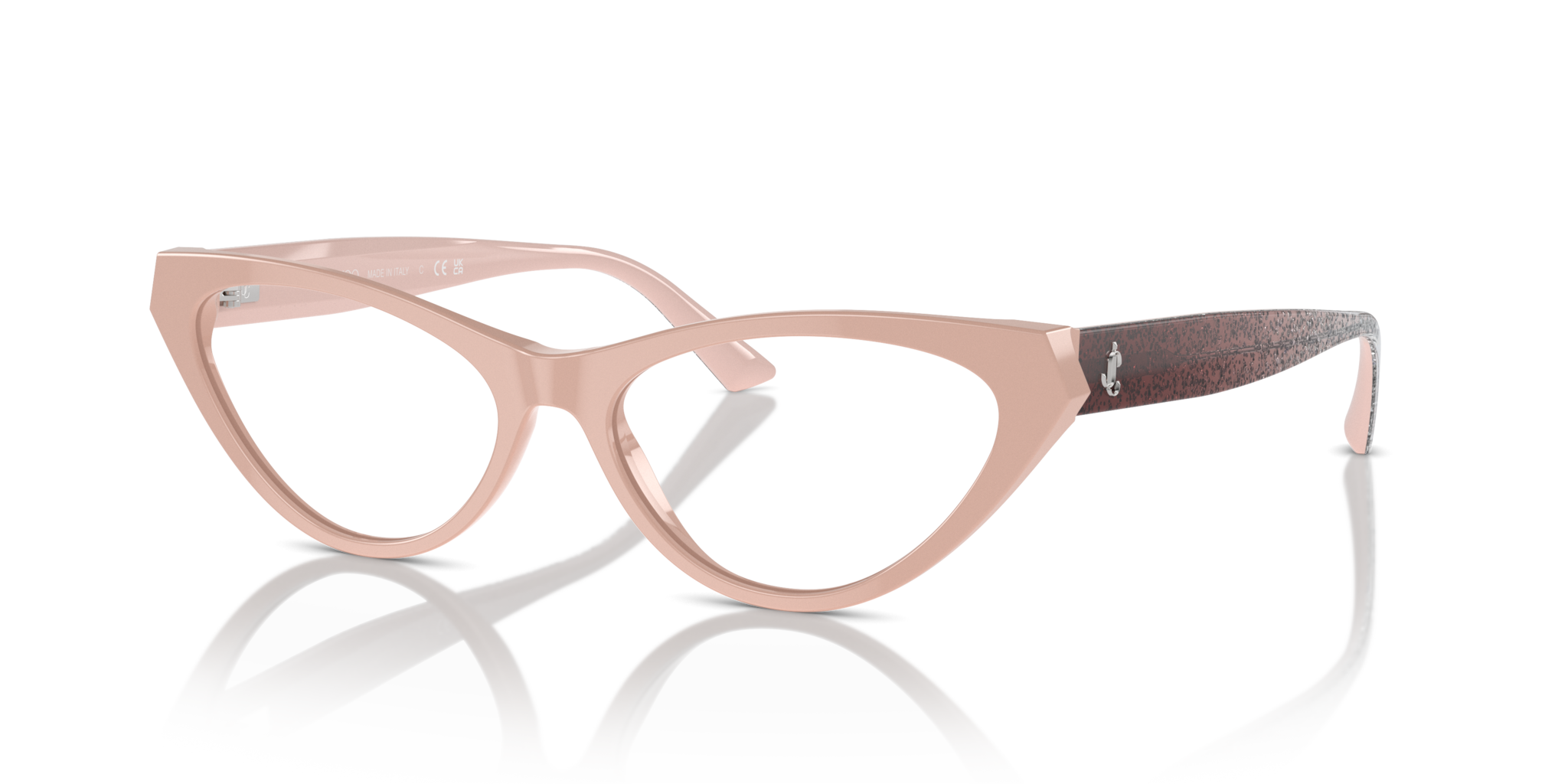 Occhiali da Vista Jimmy Choo Donna 0JC3005 Rosa - Stile ed Eleganza