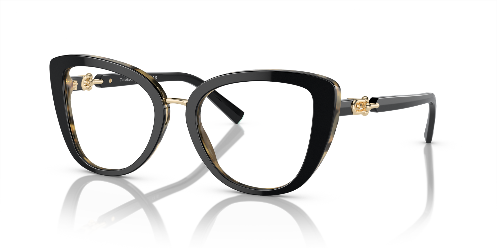 Occhiali da Vista Donna Tiffany & Co. 0TF2242 | Black Havana