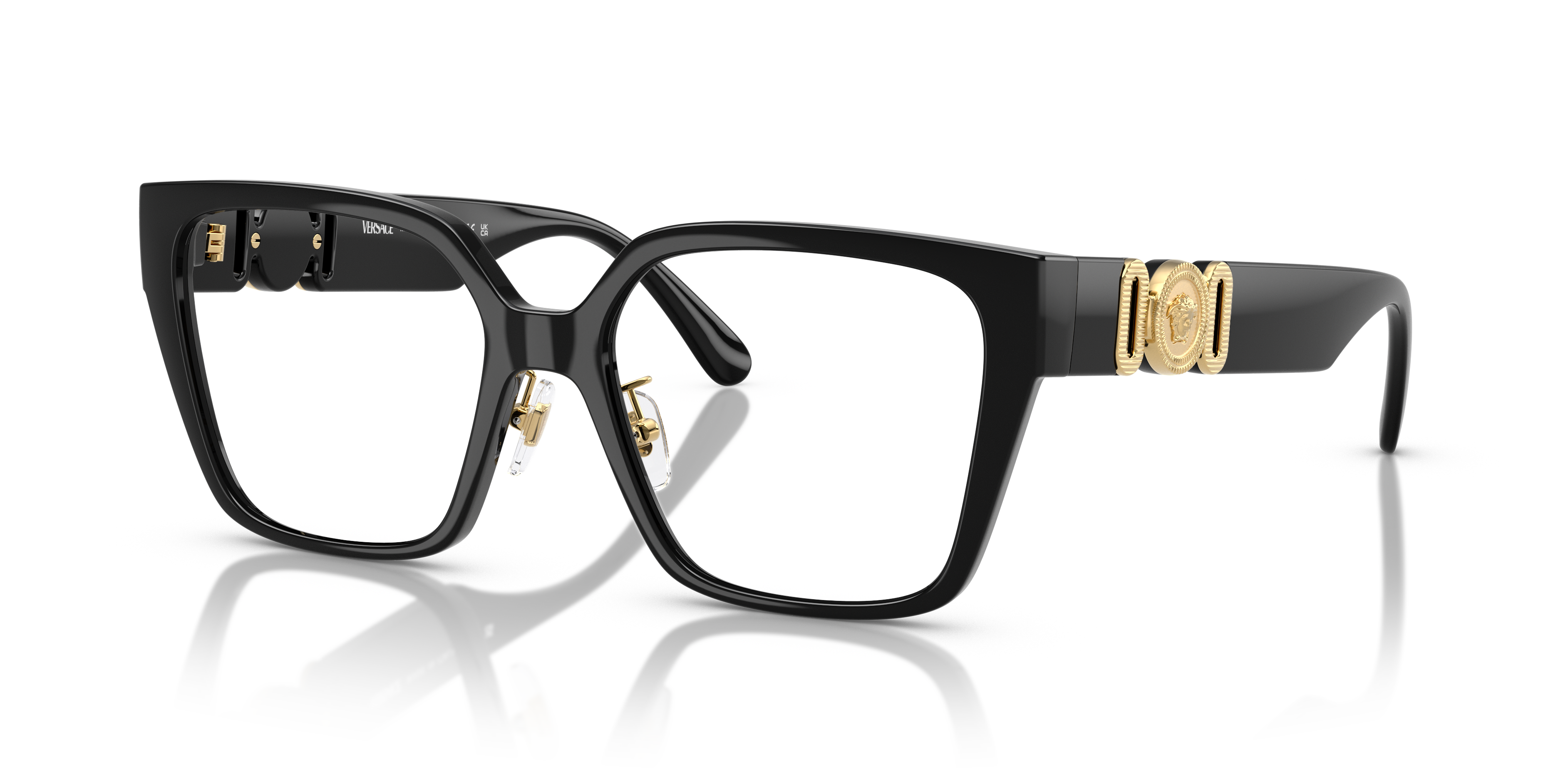 Vite Aletta ricambio originale Versace ZVE3371D8A