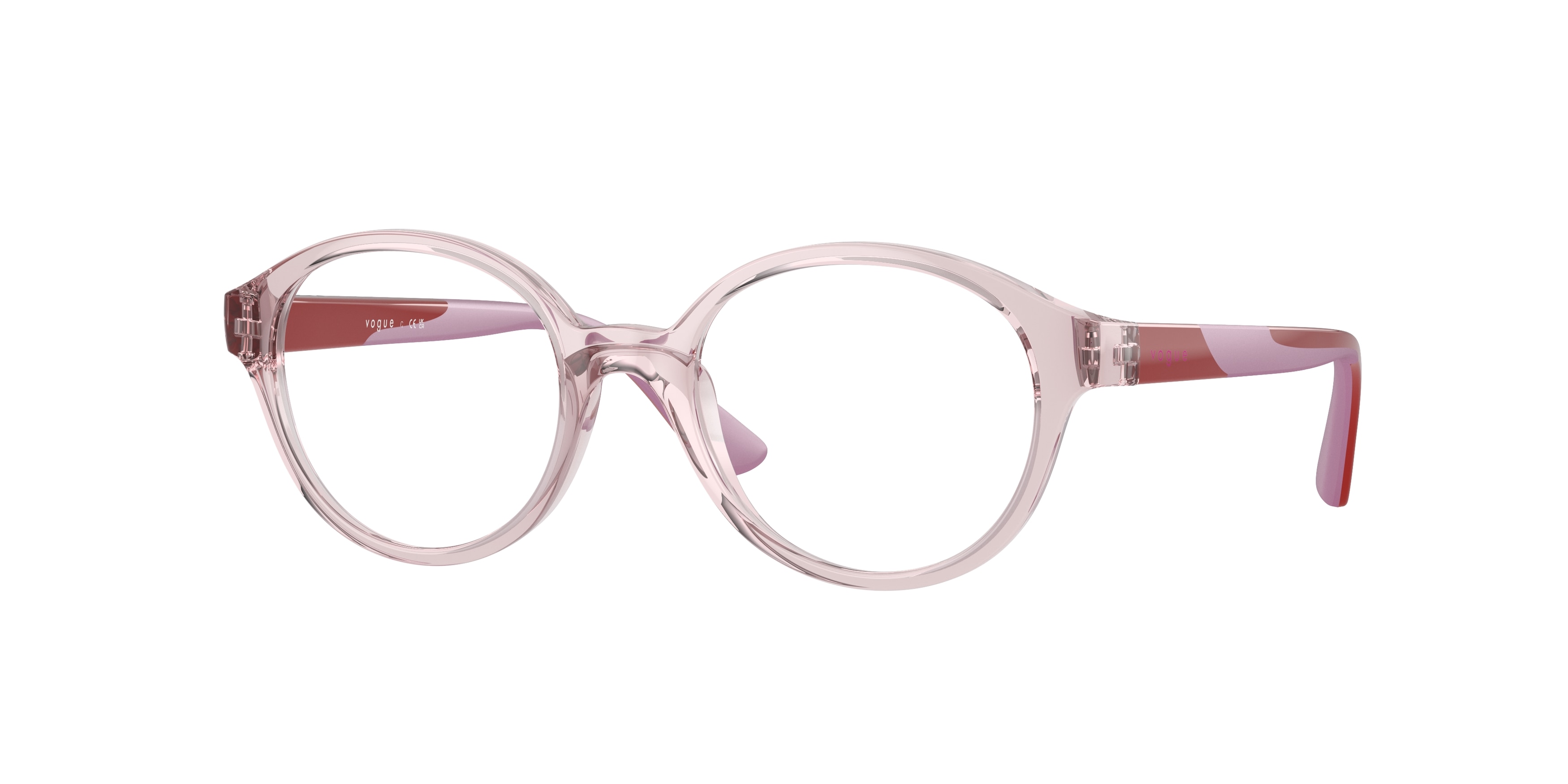 2942 - Rosa Transparente