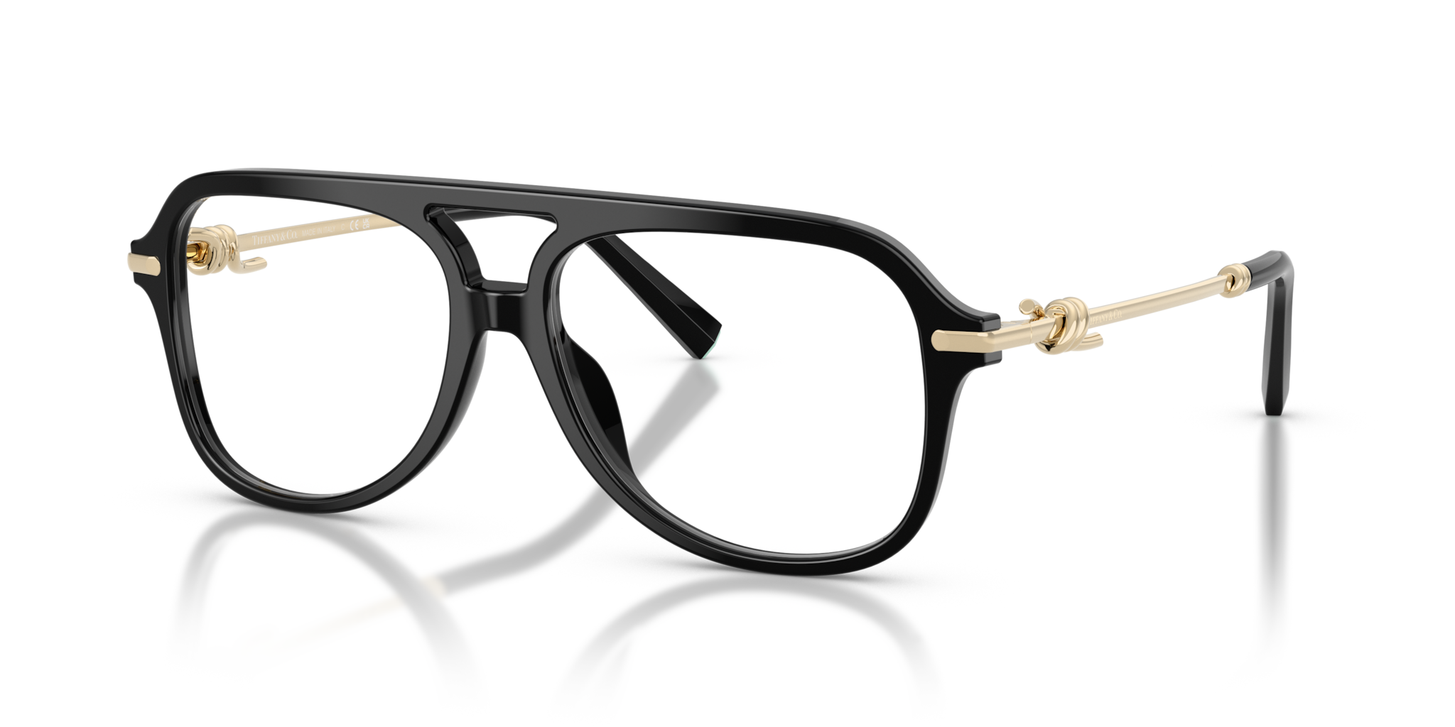 Occhiali da Vista Tiffany & Co. TF2283 Neri Donna | Eleganza Iconica