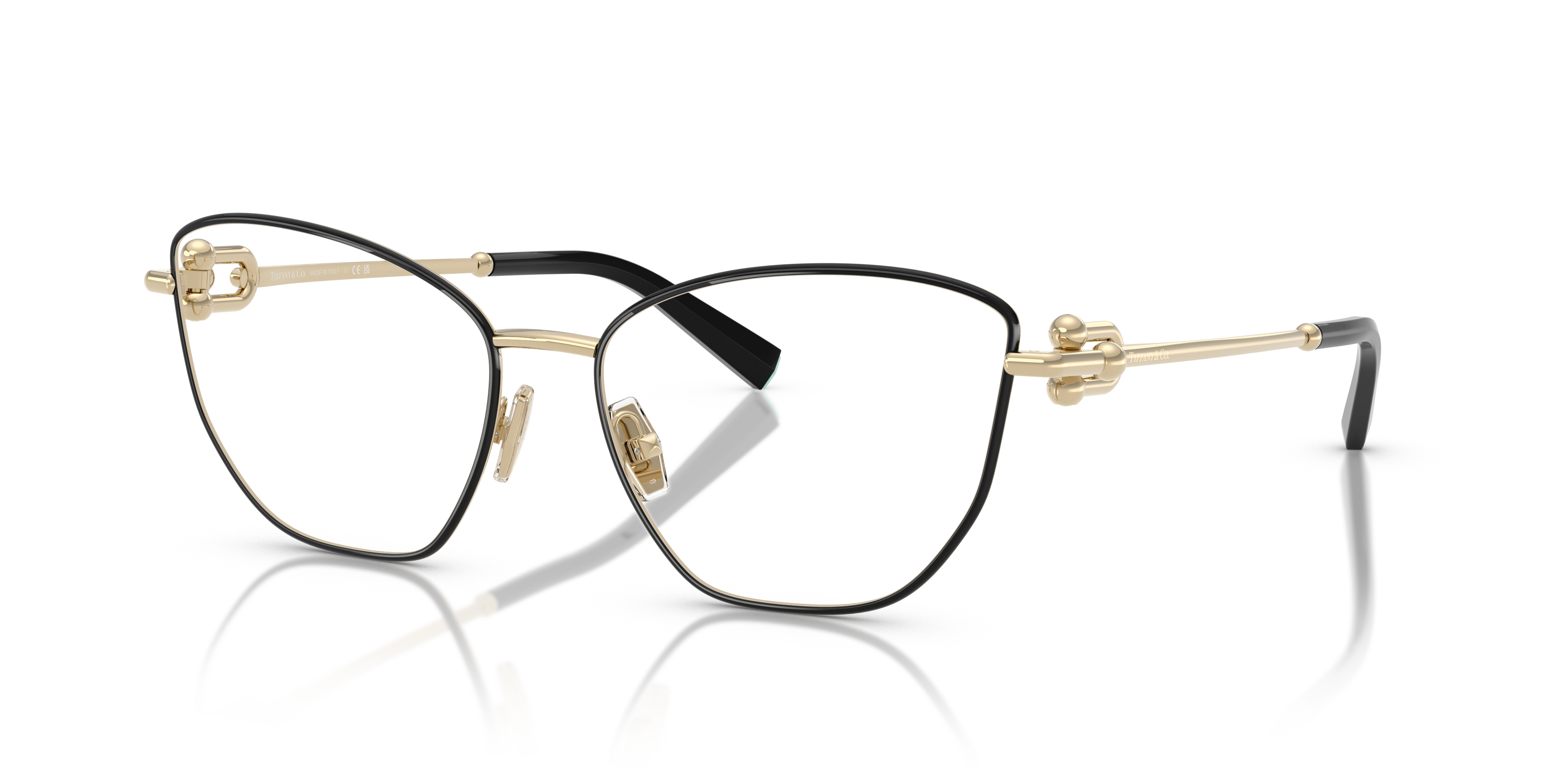 Occhiali da Vista Tiffany & Co. TF1166 Donna Neri e Oro