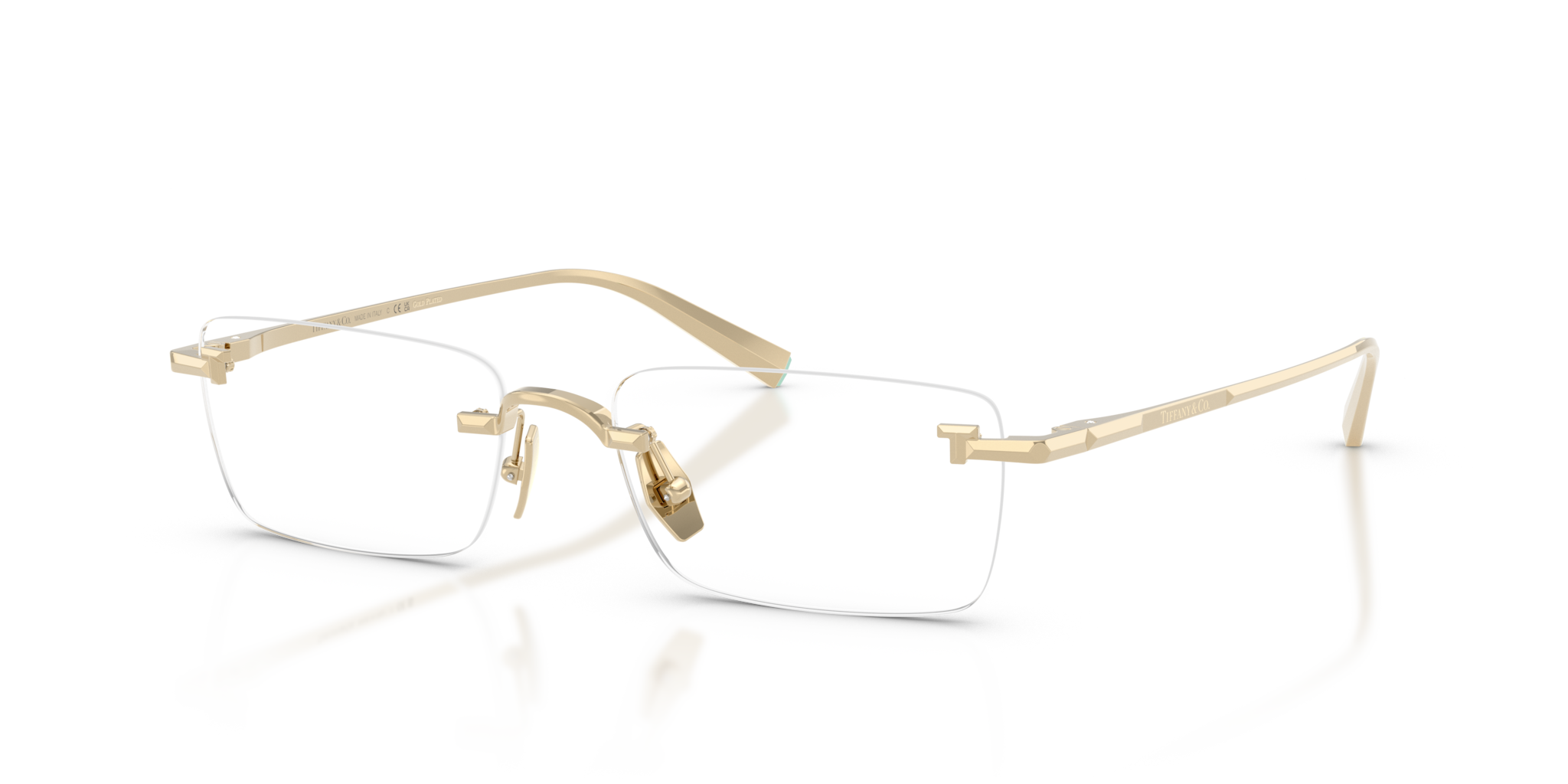 Occhiali da Vista Tiffany & Co. 0TF1177KB Oro Pallido Unisex