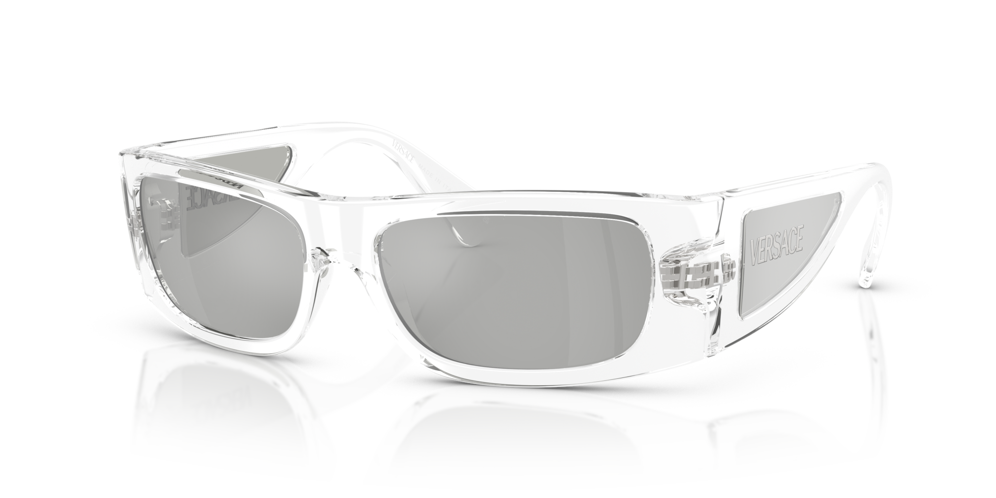 Occhiali da Sole Versace Uomo 0VE4482 Crystal – Stile Unico