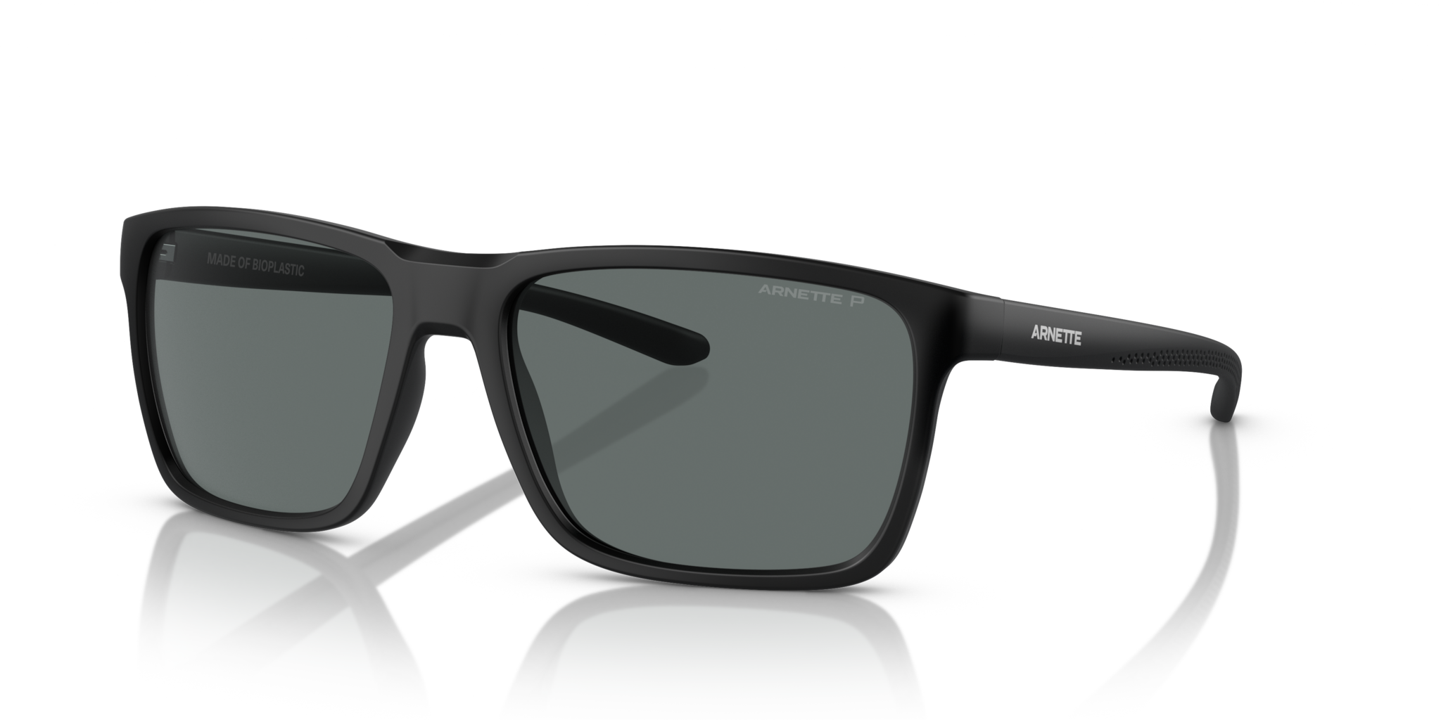 Arnette SOKATRA Uomo 0AN4323 Matte Black | Occhiali da Sole Originali