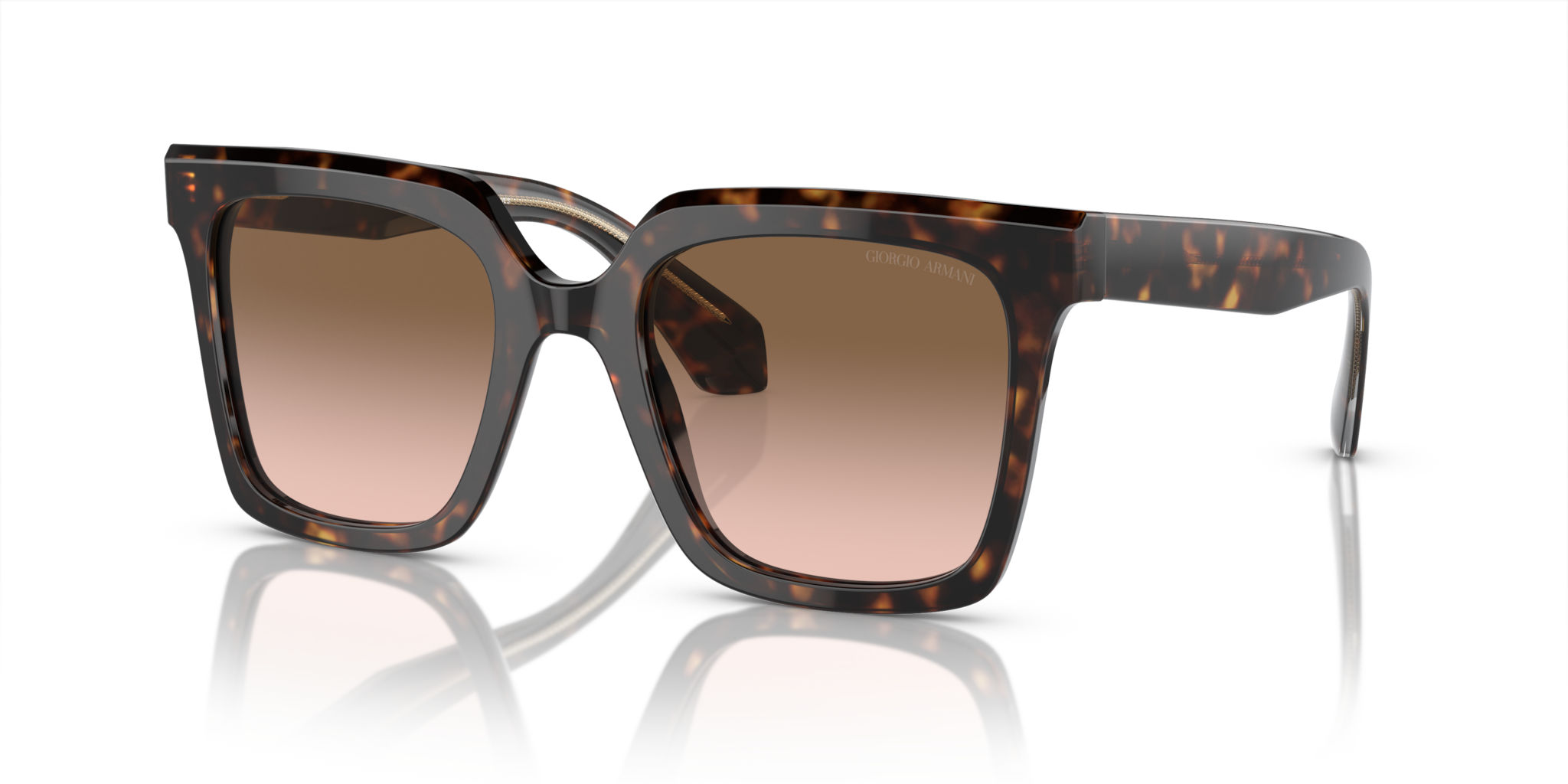 Occhiali da Sole Donna Armani AR8156 Havana Originali – Stile Unico