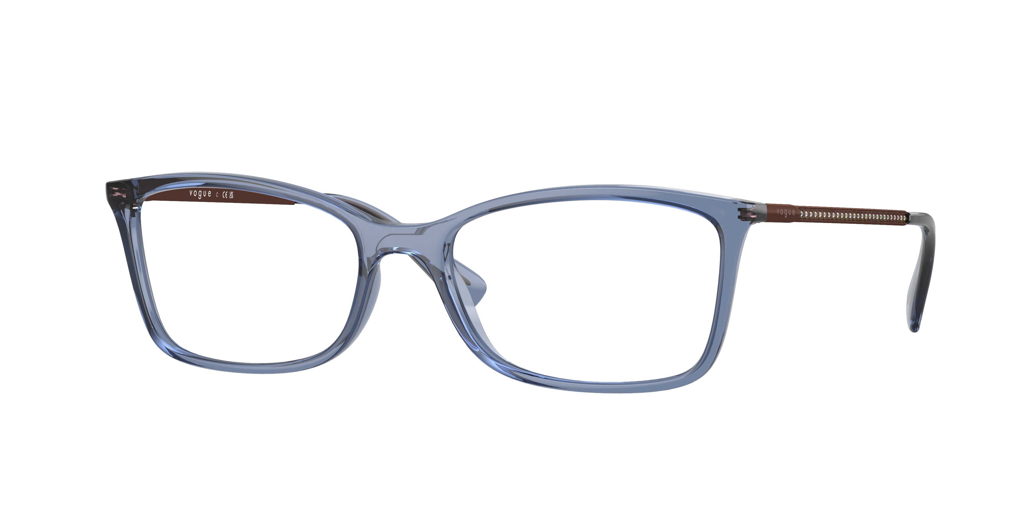 2762 - Azul Transparente