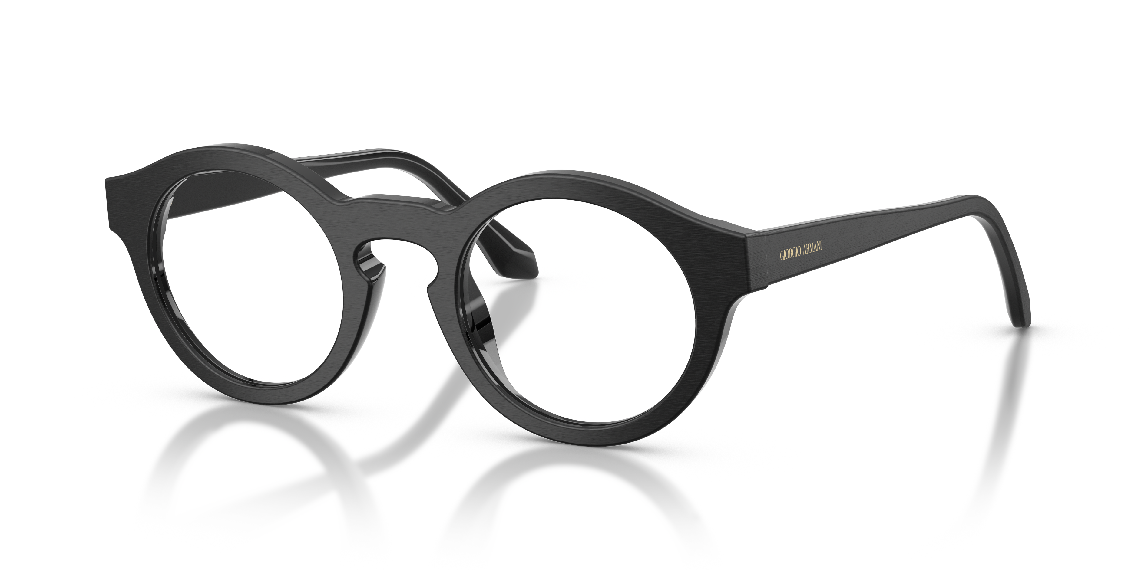 Occhiali da Vista Giorgio Armani 0AR7292U - Brushed Black