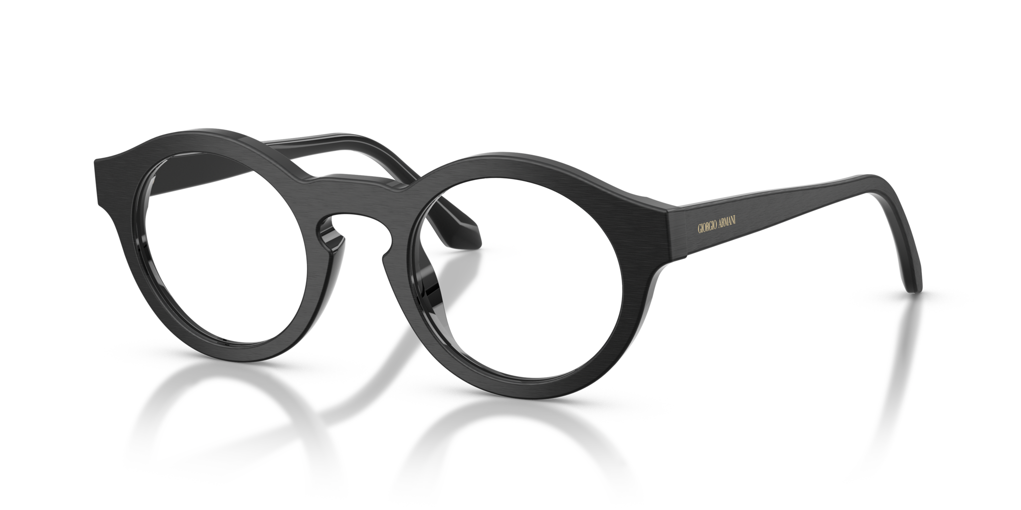 Occhiali da Vista Giorgio Armani 0AR7292U - Brushed Black