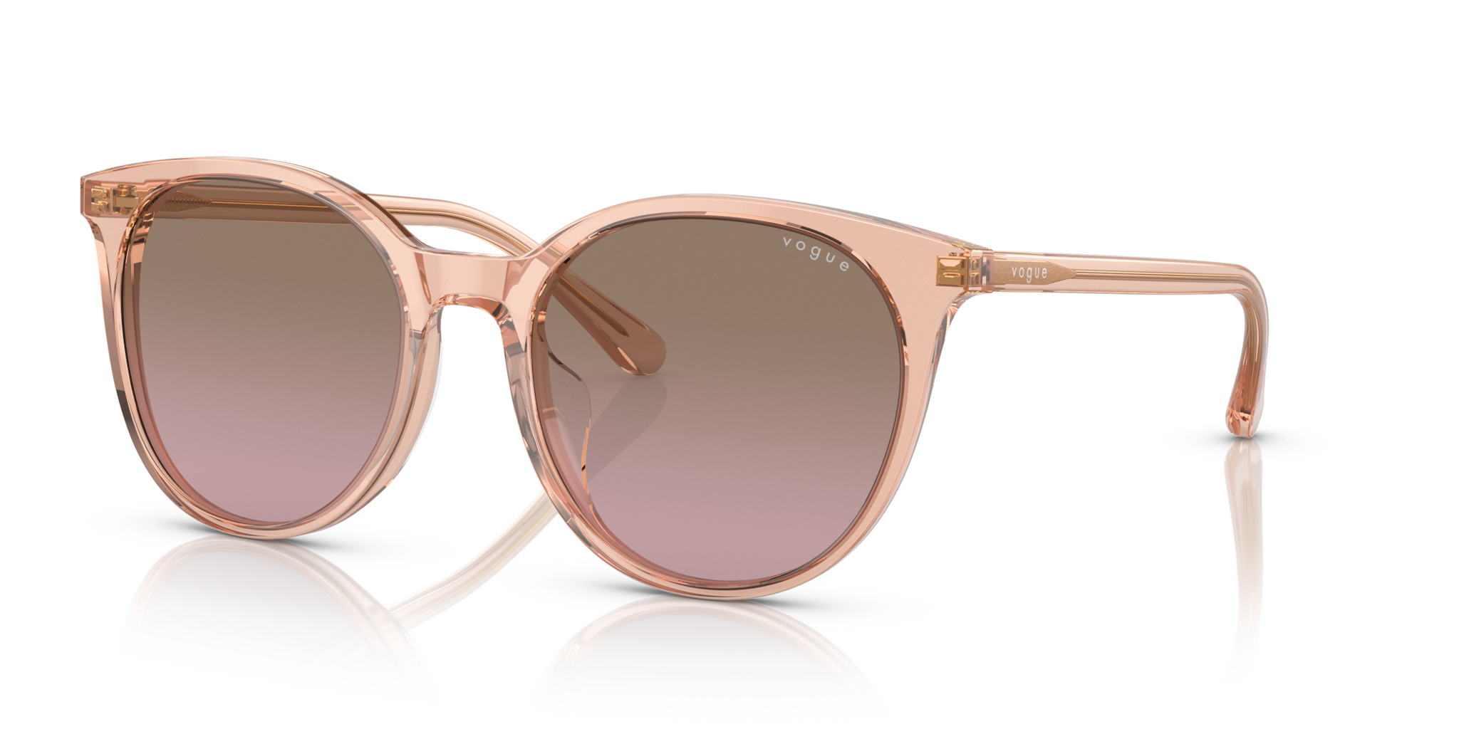 Occhiali da Sole Vogue 0VO5468SD Donna Transparent Peach