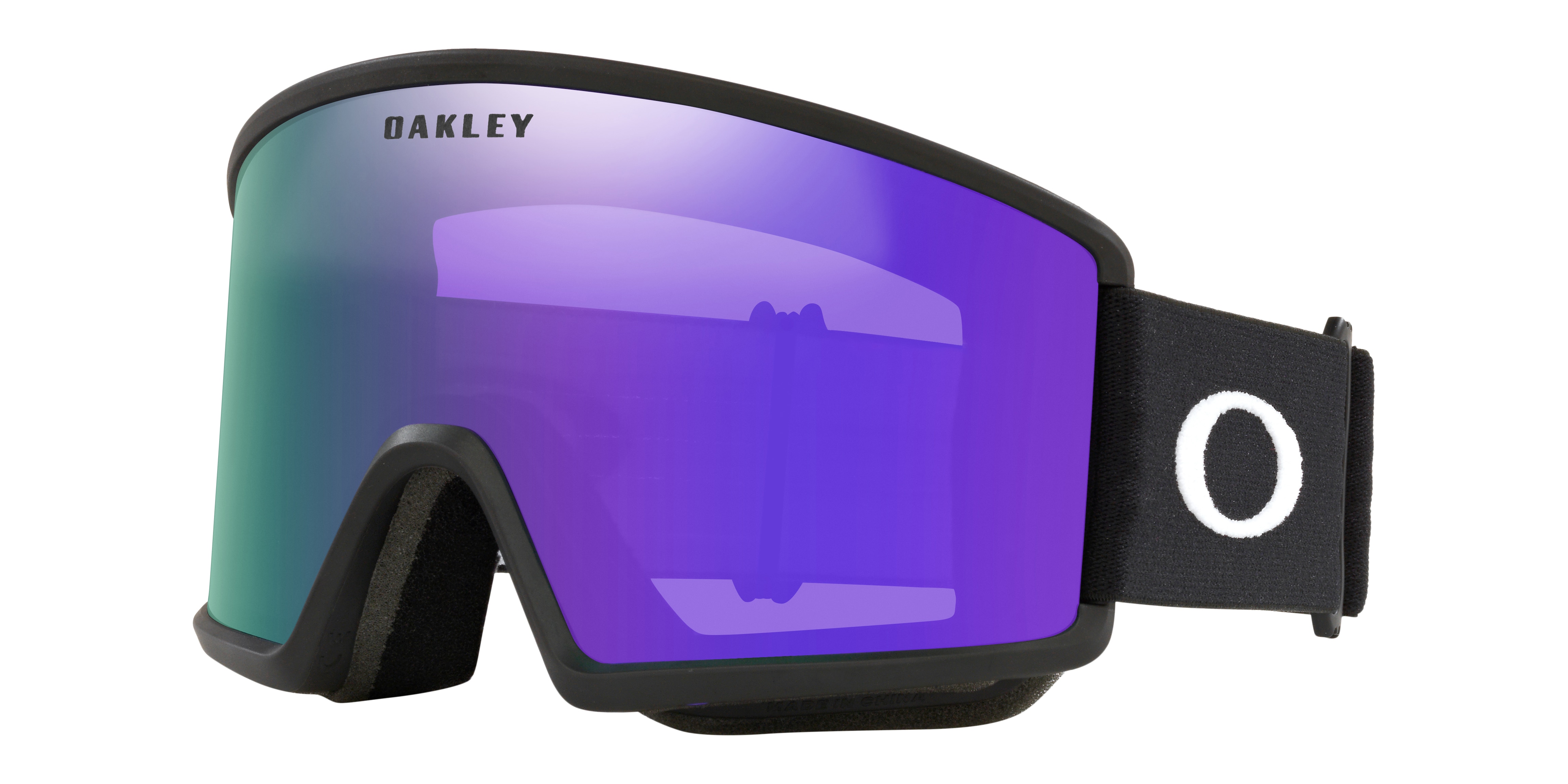 Oakley TARGET LINE L síszemüveg (Mattfekete)