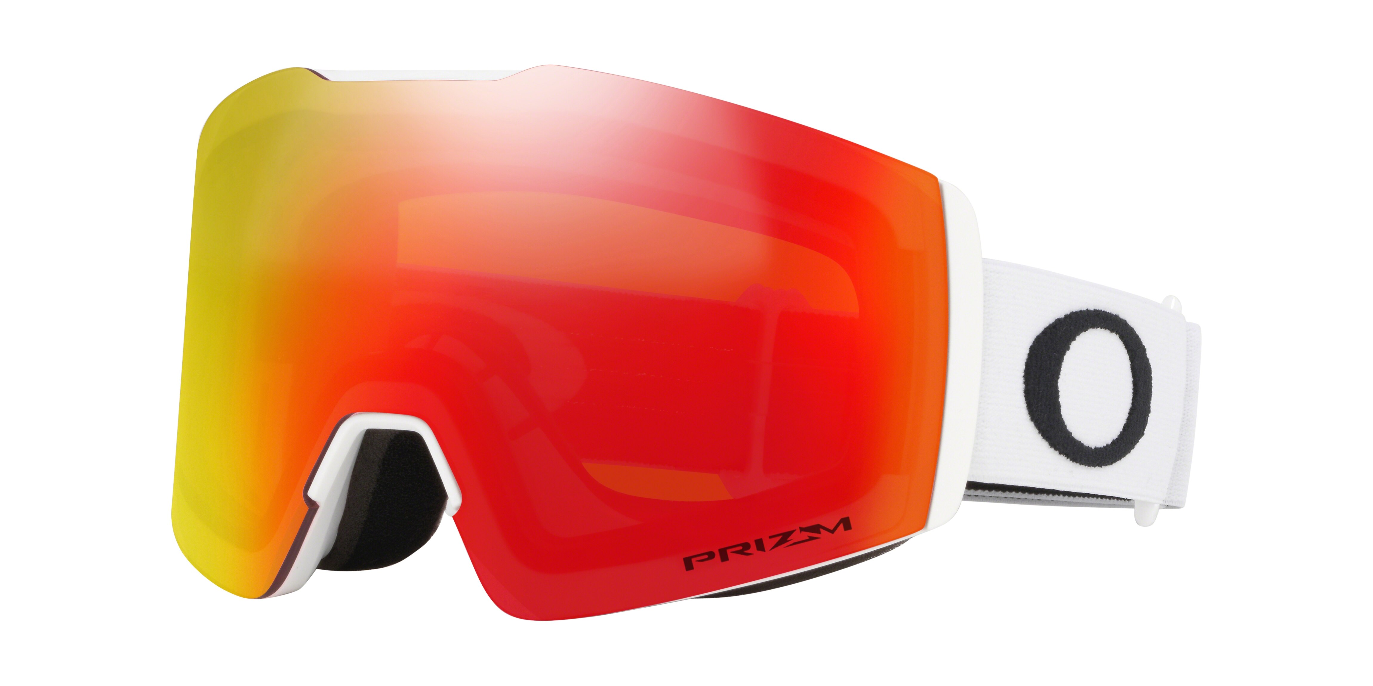 Oakley FALL LINE M síszemüveg (Mattfehér)