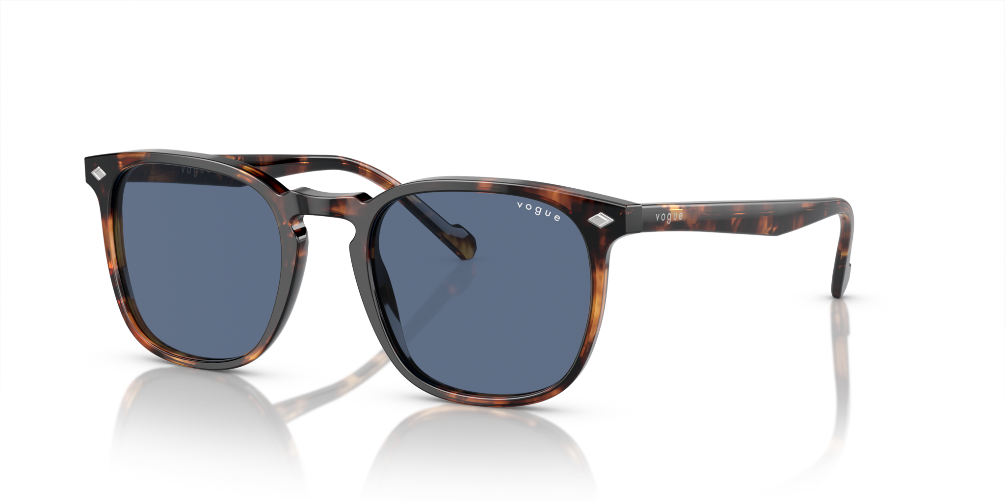 Occhiali da Sole Uomo Vogue Eyewear VO5328S Havana Honey Originali