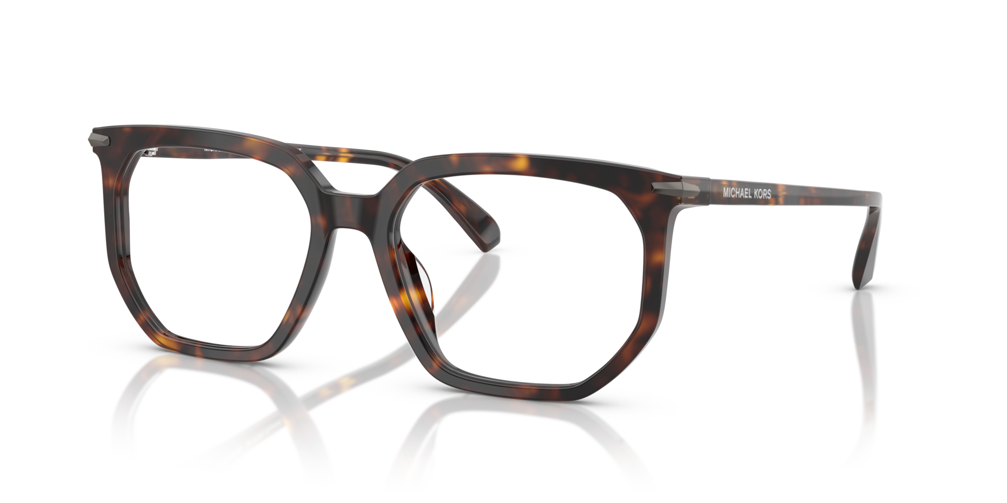 Occhiali da Vista Michael Kors Uomo 0MK4158U Dark Tortoise
