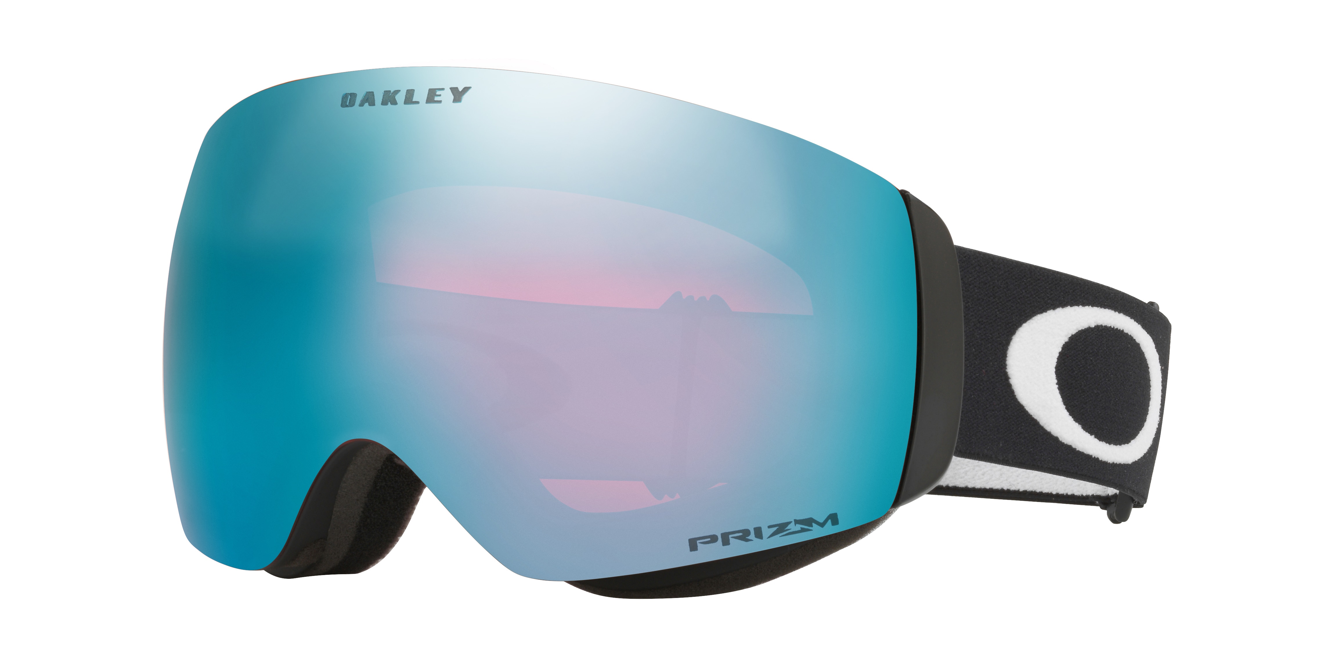 Oakley FLIGHT DECK M síszemüveg (Mattfekete)