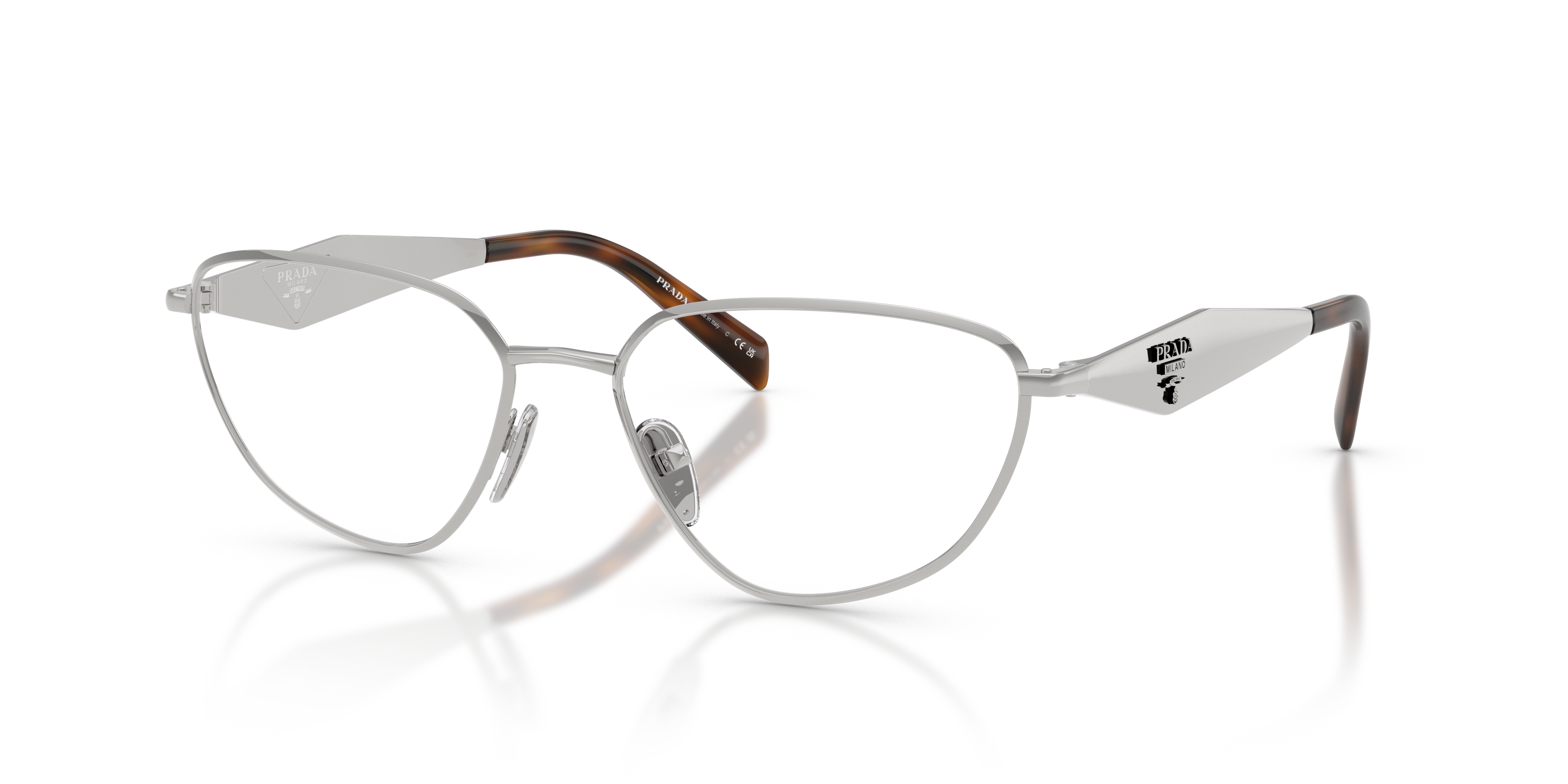 Astucci ricambio originale Prada ZPR D52V40