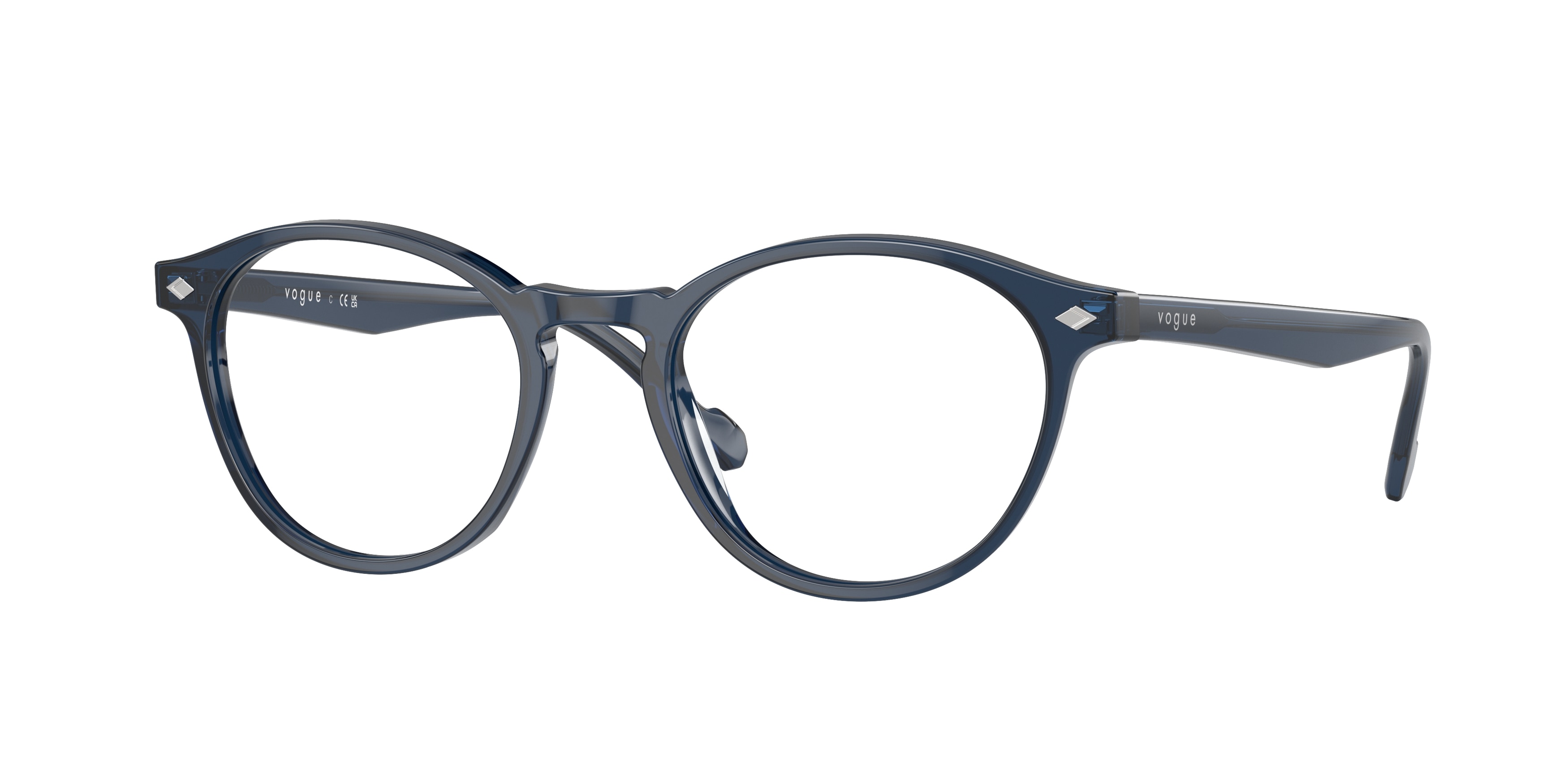 2760 - Azul Transparente