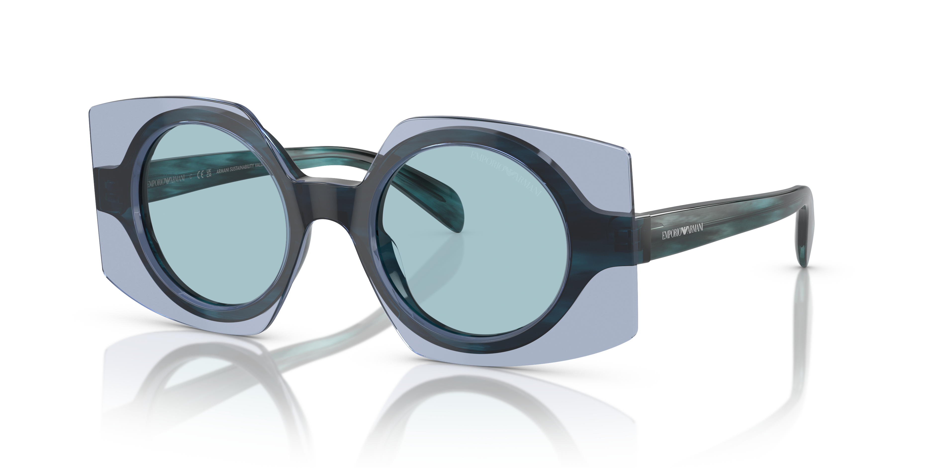 Astucci ricambio originale Emporio Armani ZEA420740