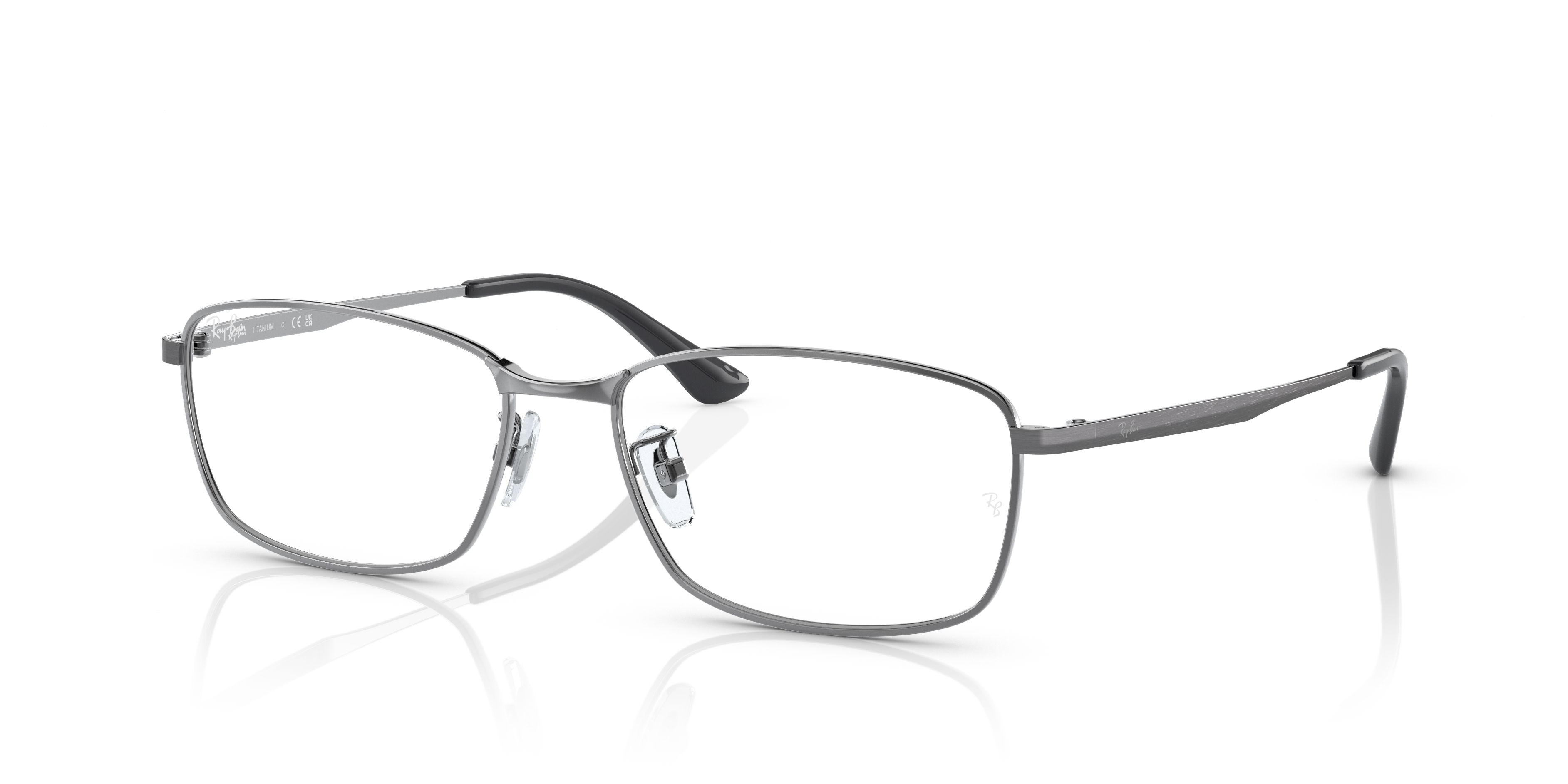 Astucci ricambio originale Ray-Ban ZRX8775D40