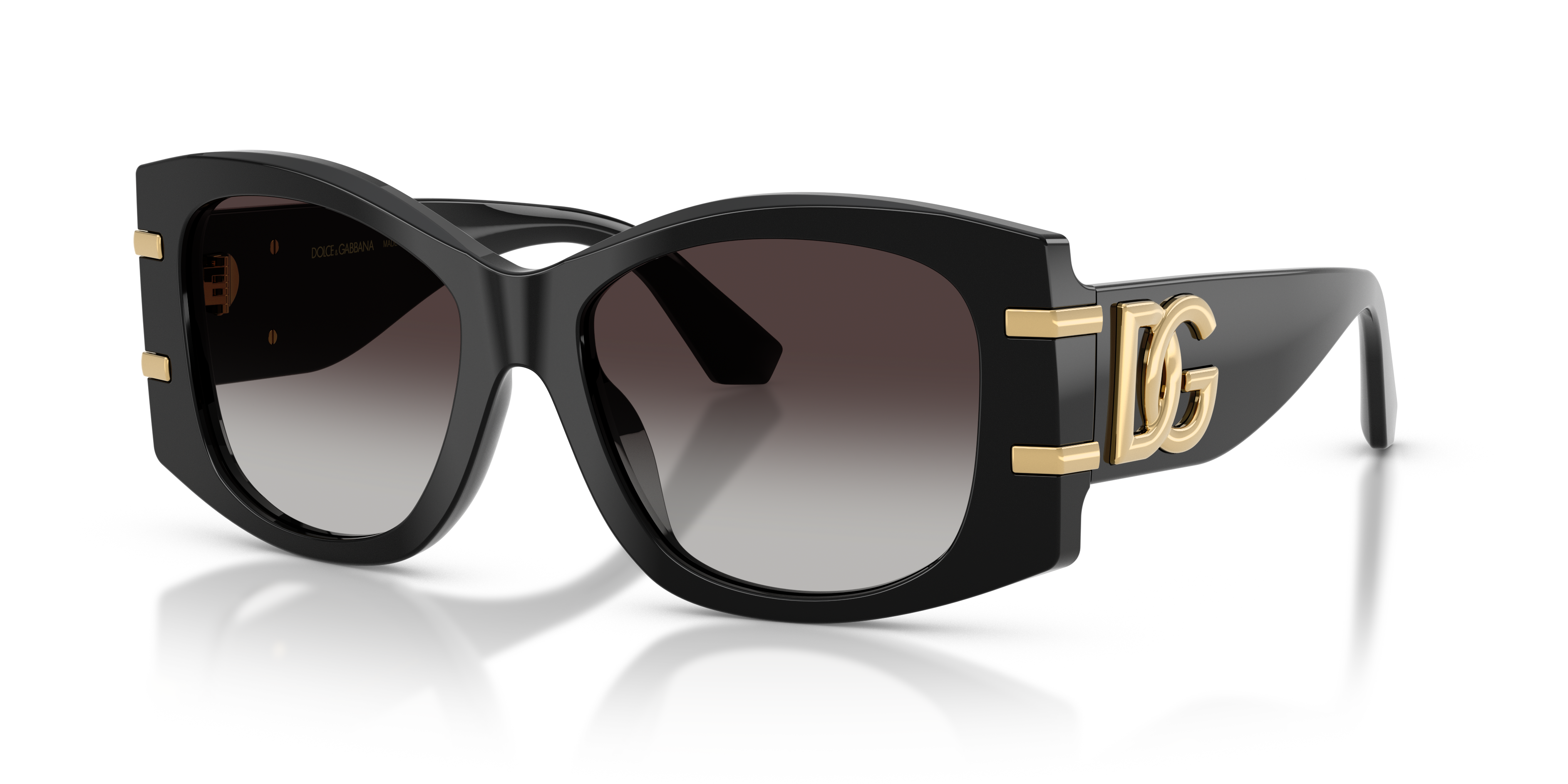 Occhiali da Sole Donna Dolce&Gabbana DG4501 Neri | Stile Iconico