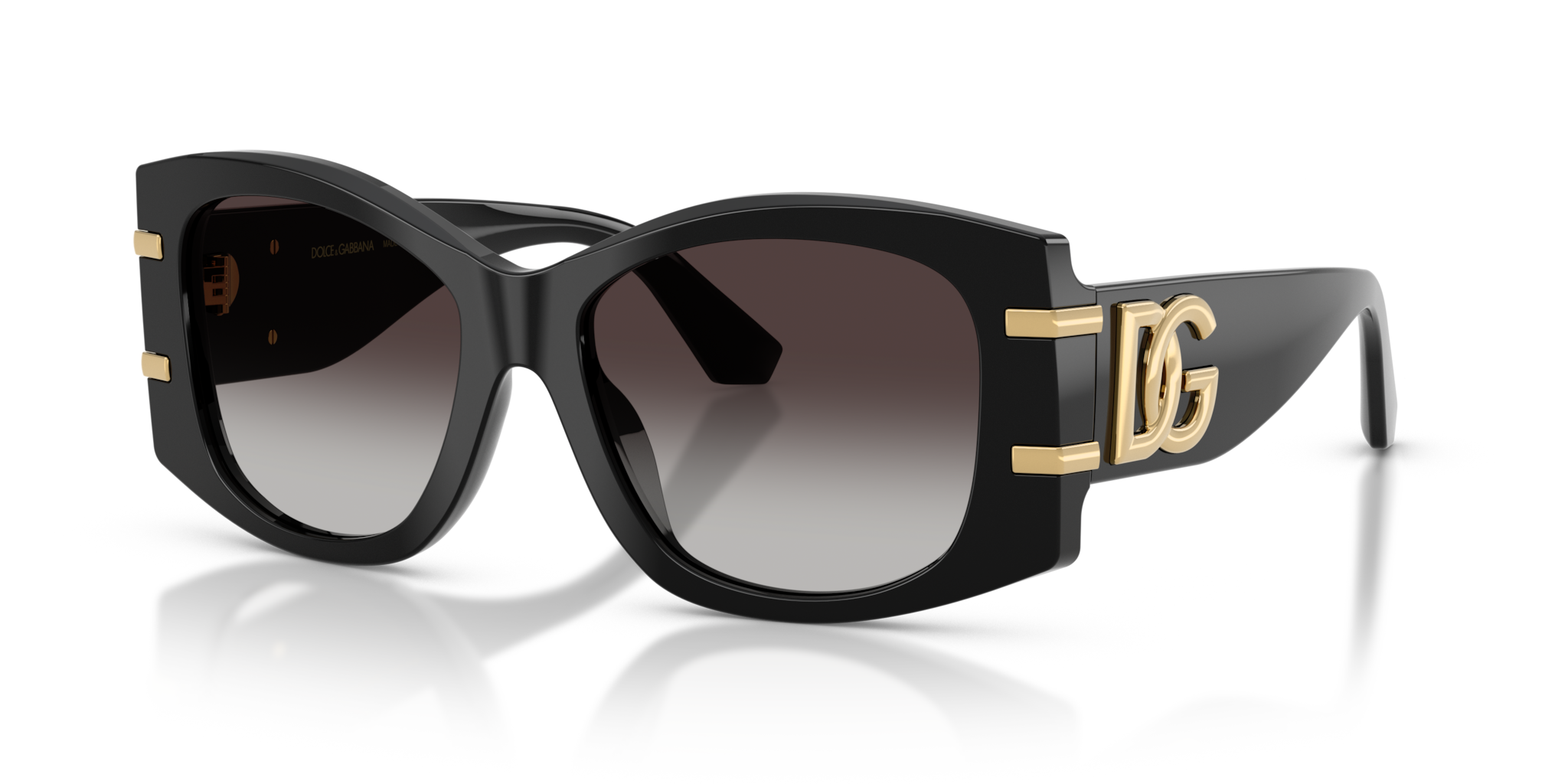 Occhiali da Sole Donna Dolce&Gabbana DG4501 Neri | Stile Iconico