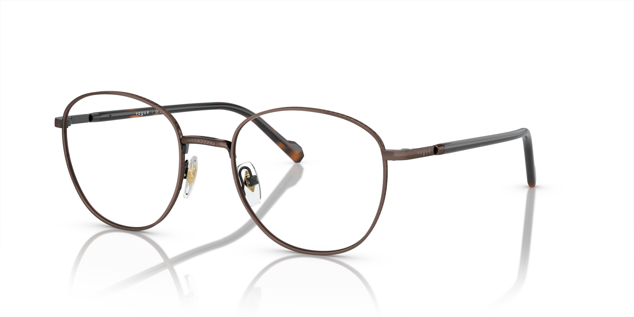 Occhiali da Vista Uomo Vogue Eyewear 0VO4291 Rame Antico