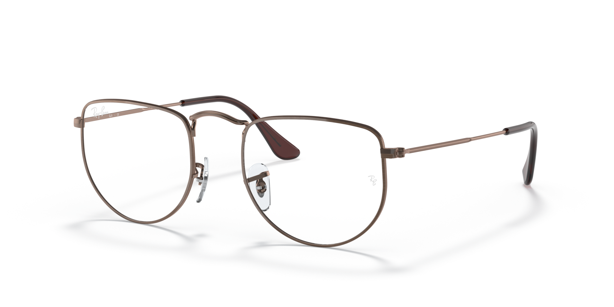 Occhiali da vista Ray-Ban Elon Bronze-Copper - Modello 0RX3958V