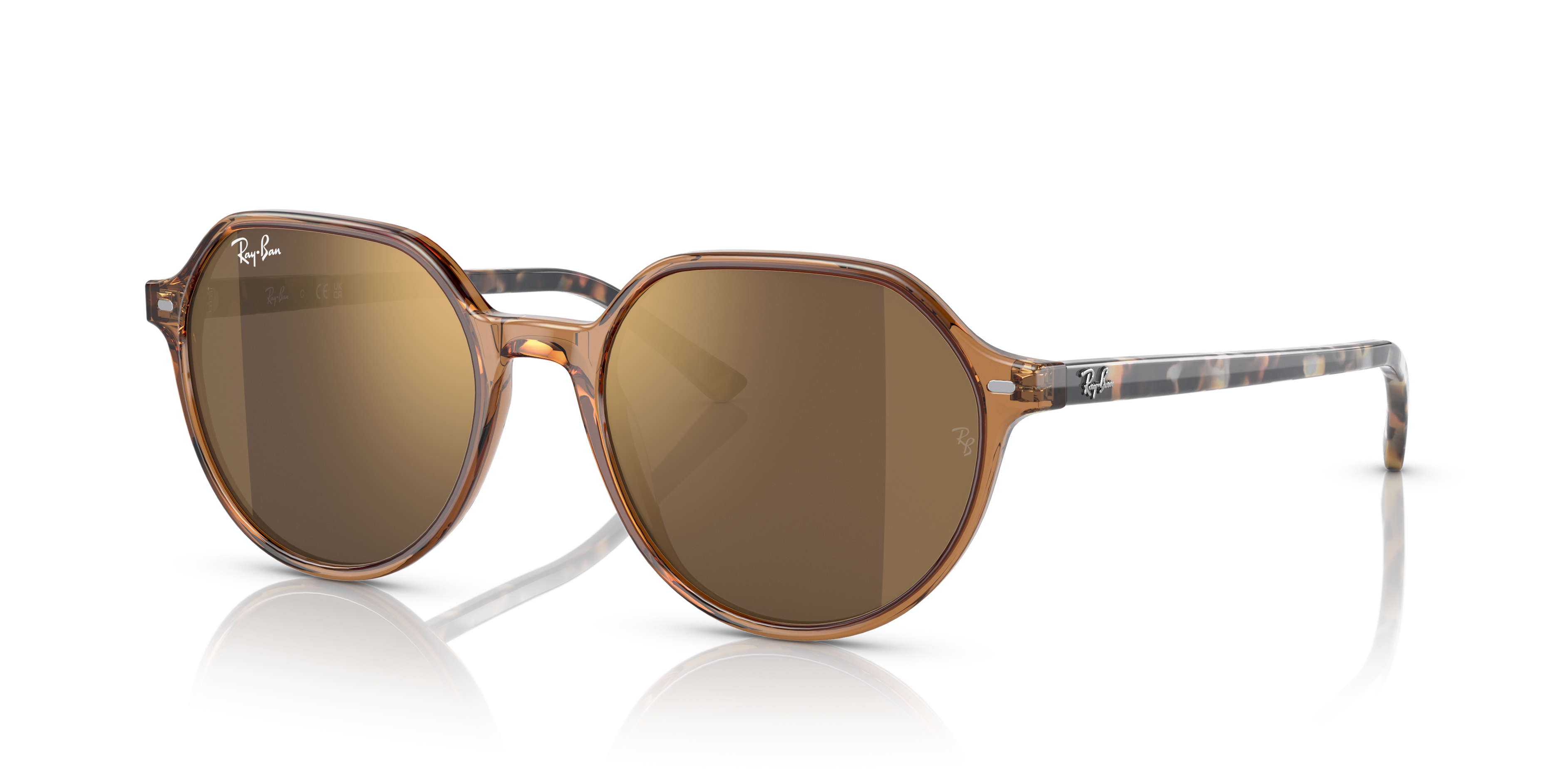 Astucci ricambio originale Ray-Ban ZRB219540