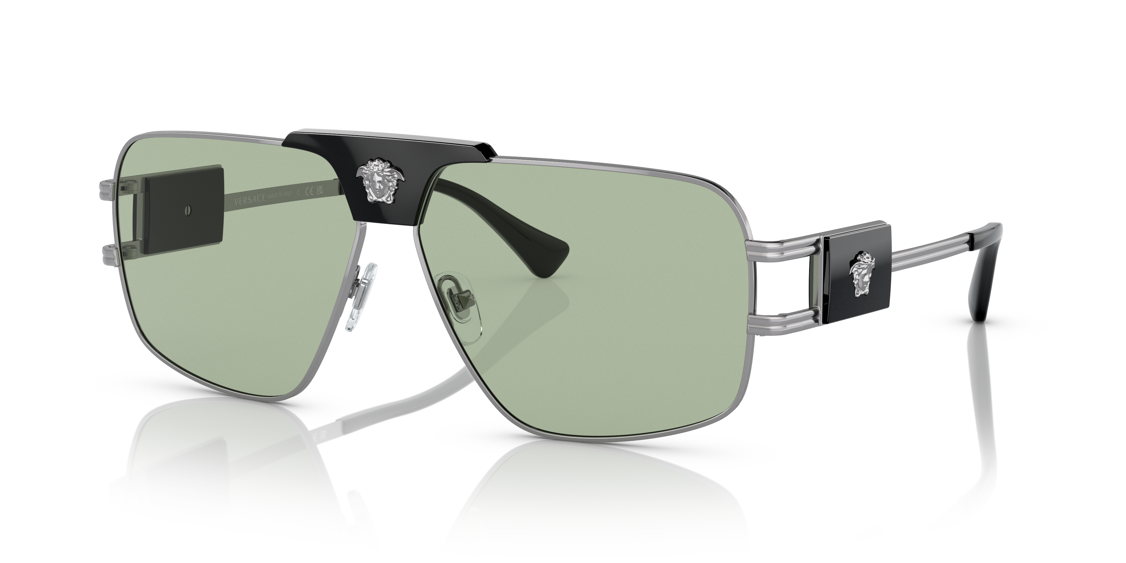 VERSACE VE 2251 - 147187 GOLD | MEN'S SUNGLASSES 