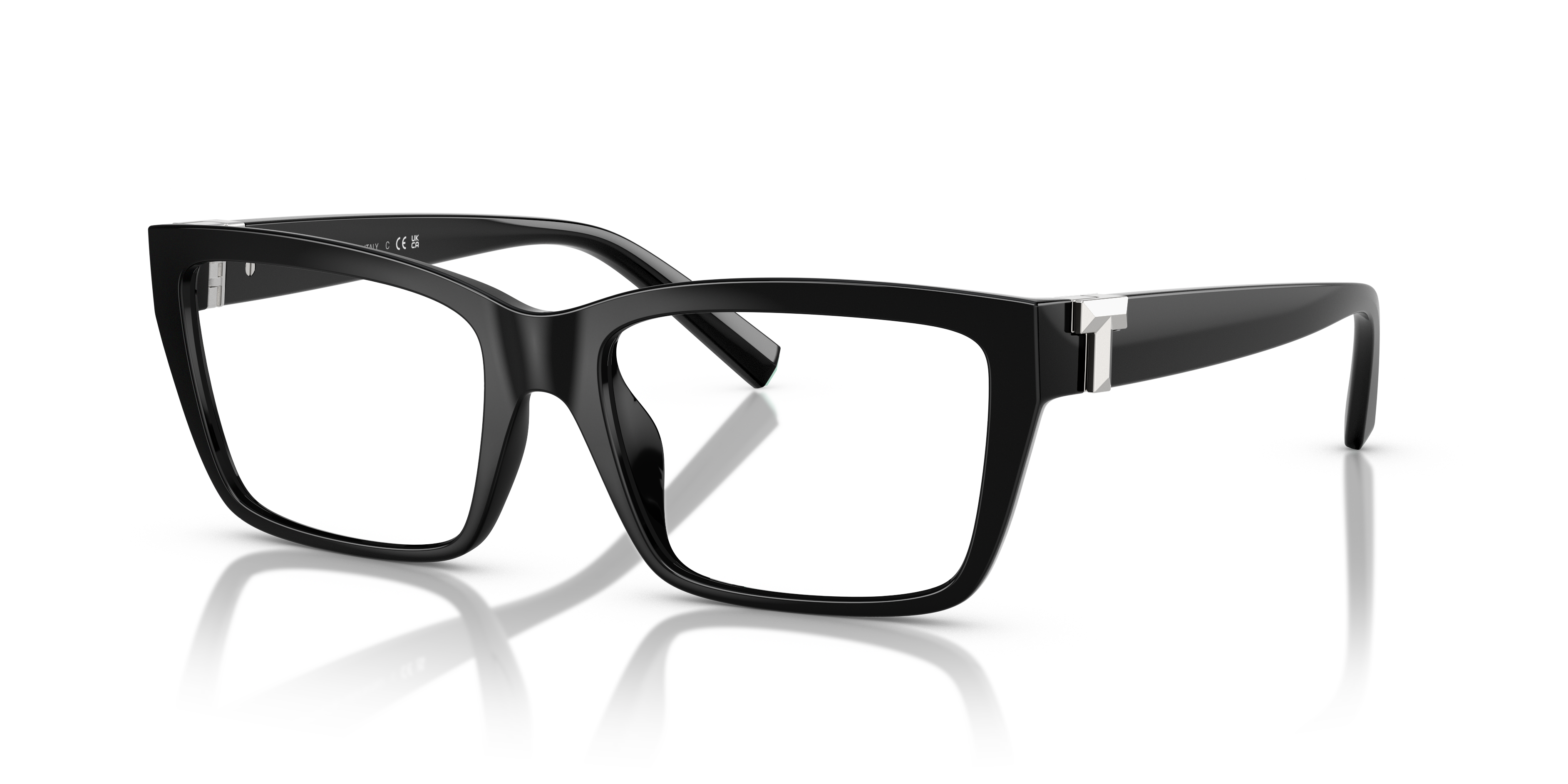 Occhiali da Vista Tiffany & Co. TF2256U Black Donna | Eleganza Iconica