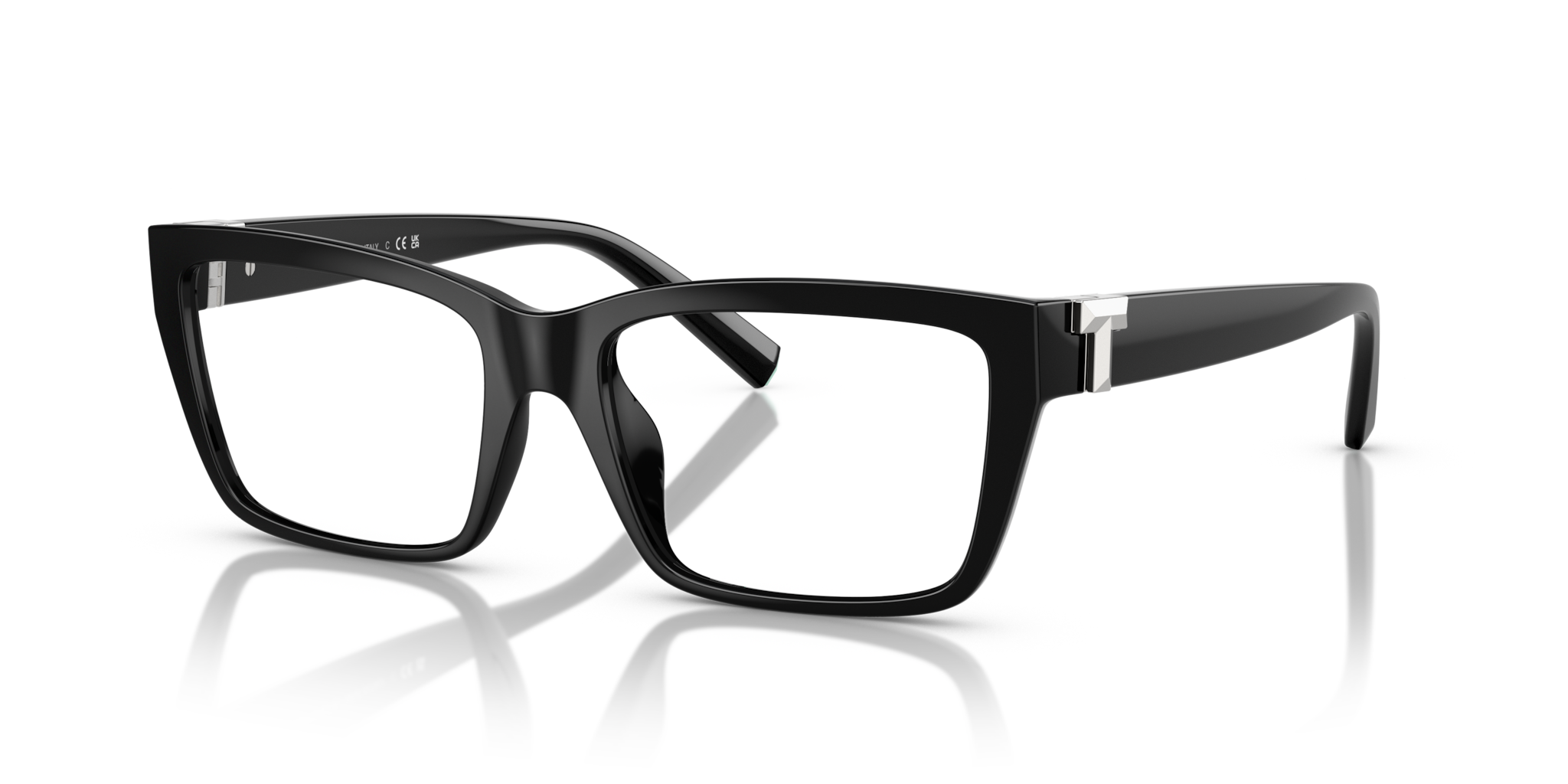Occhiali da Vista Tiffany & Co. TF2256U Black Donna | Eleganza Iconica