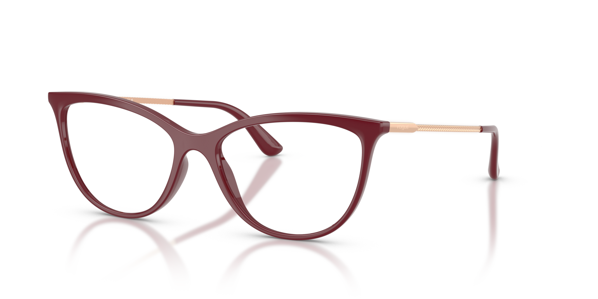 Vogue Eyewear 0VO5239 Full Cherry Donna - Occhiali da Vista Chic