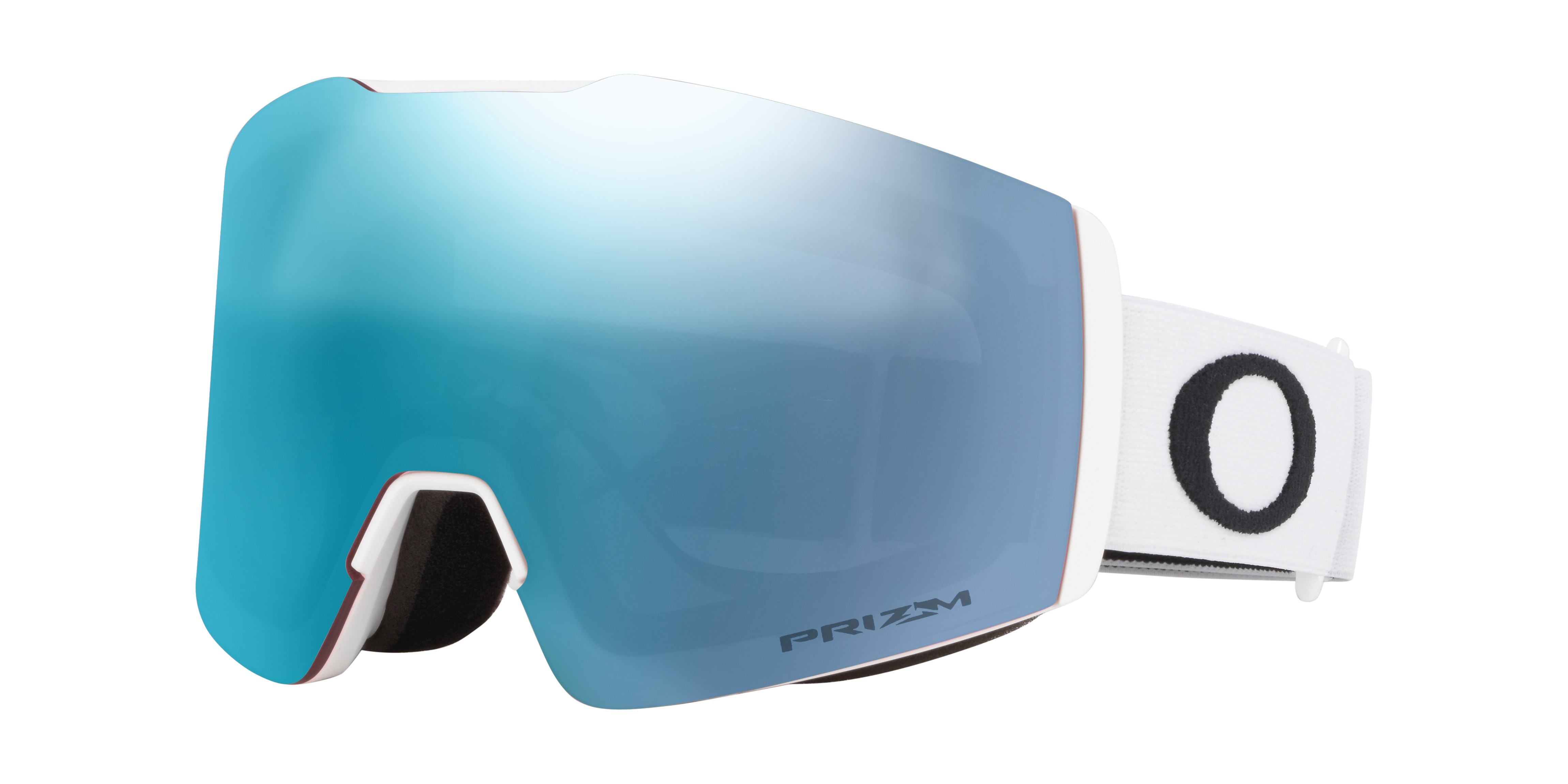 Oakley FALL LINE M síszemüveg (Mattfehér)