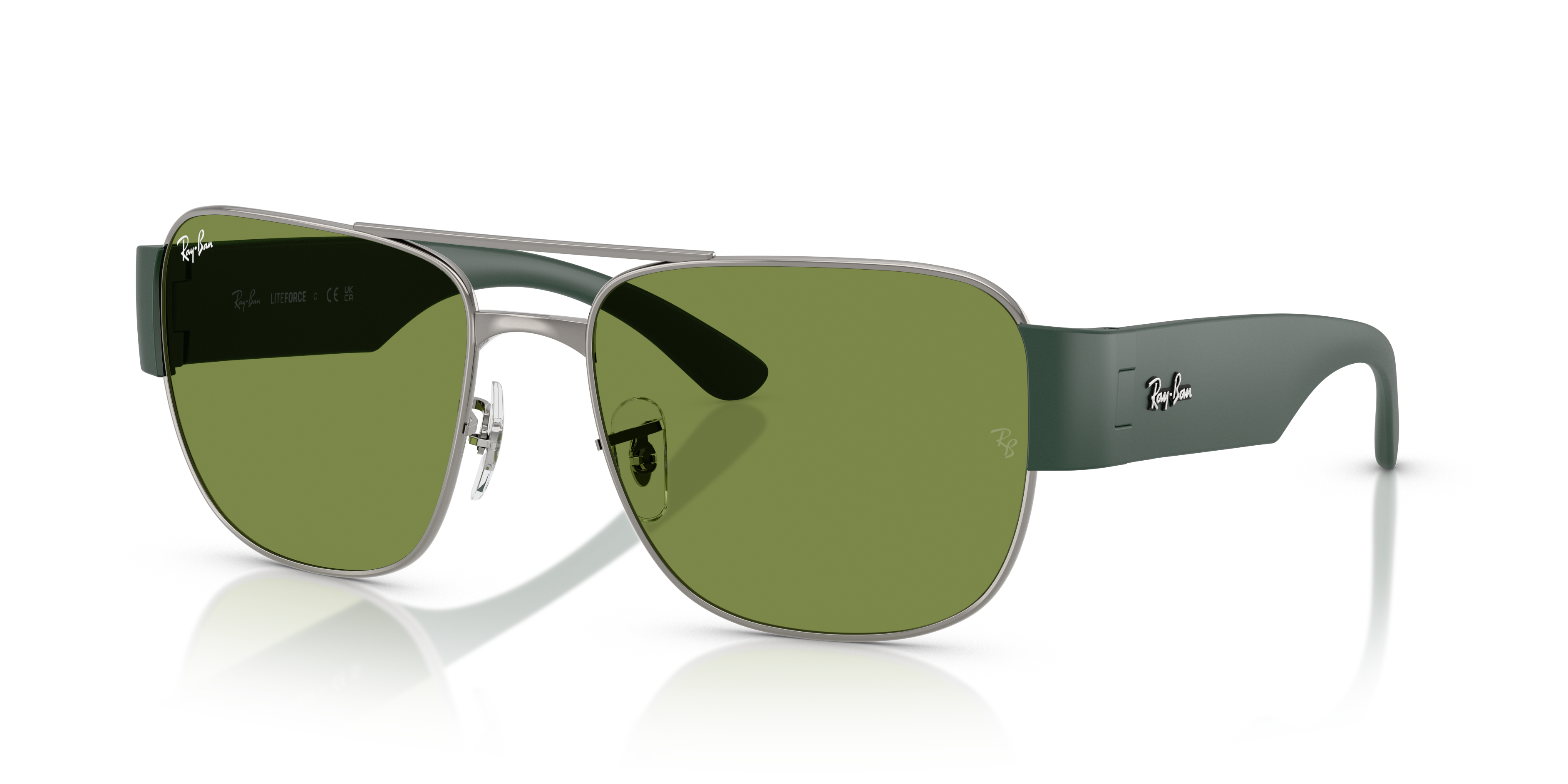 Astucci ricambio originale Ray-Ban ZRB375640