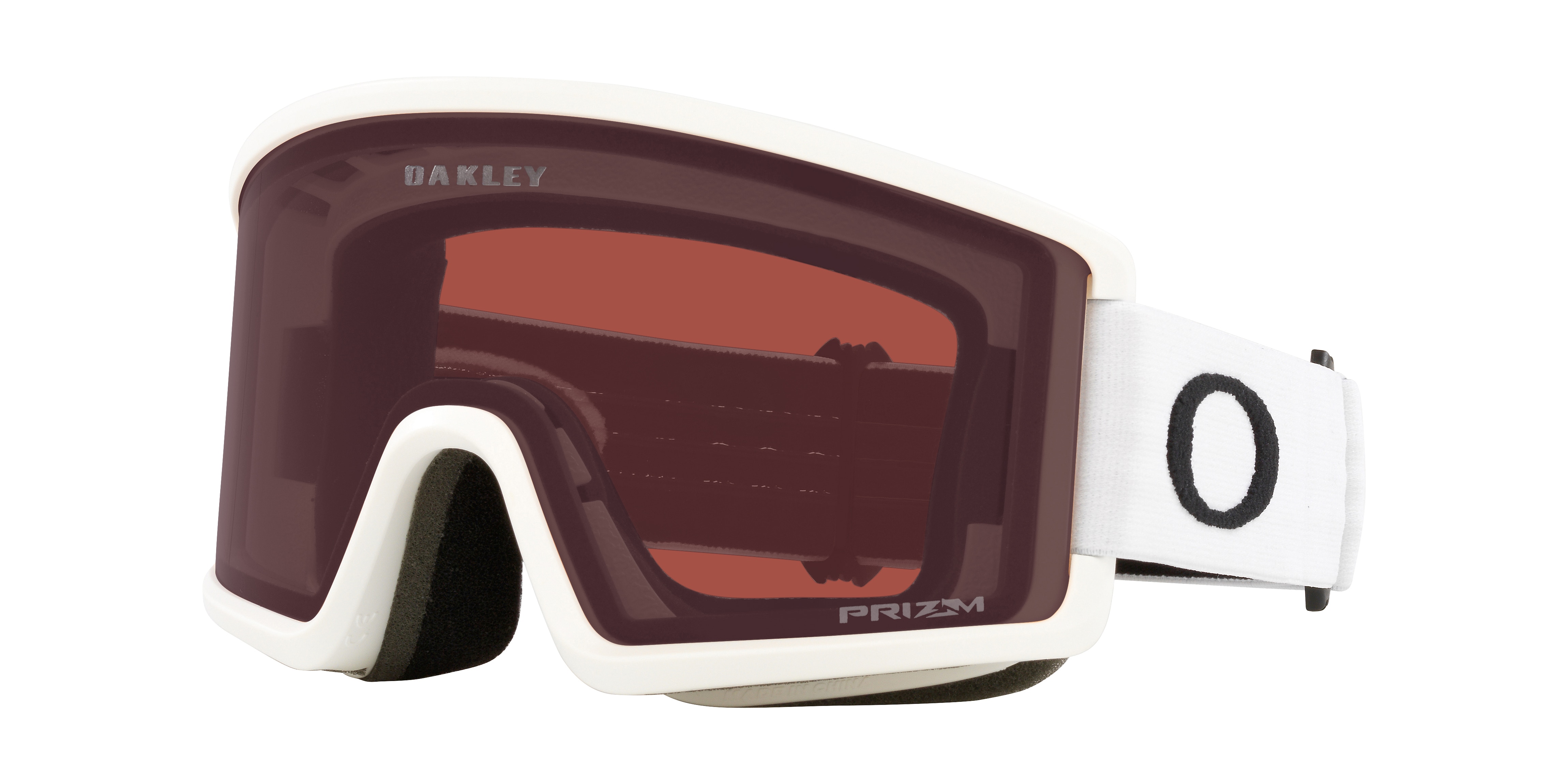 Oakley TARGET LINE L síszemüveg (Mattfehér)