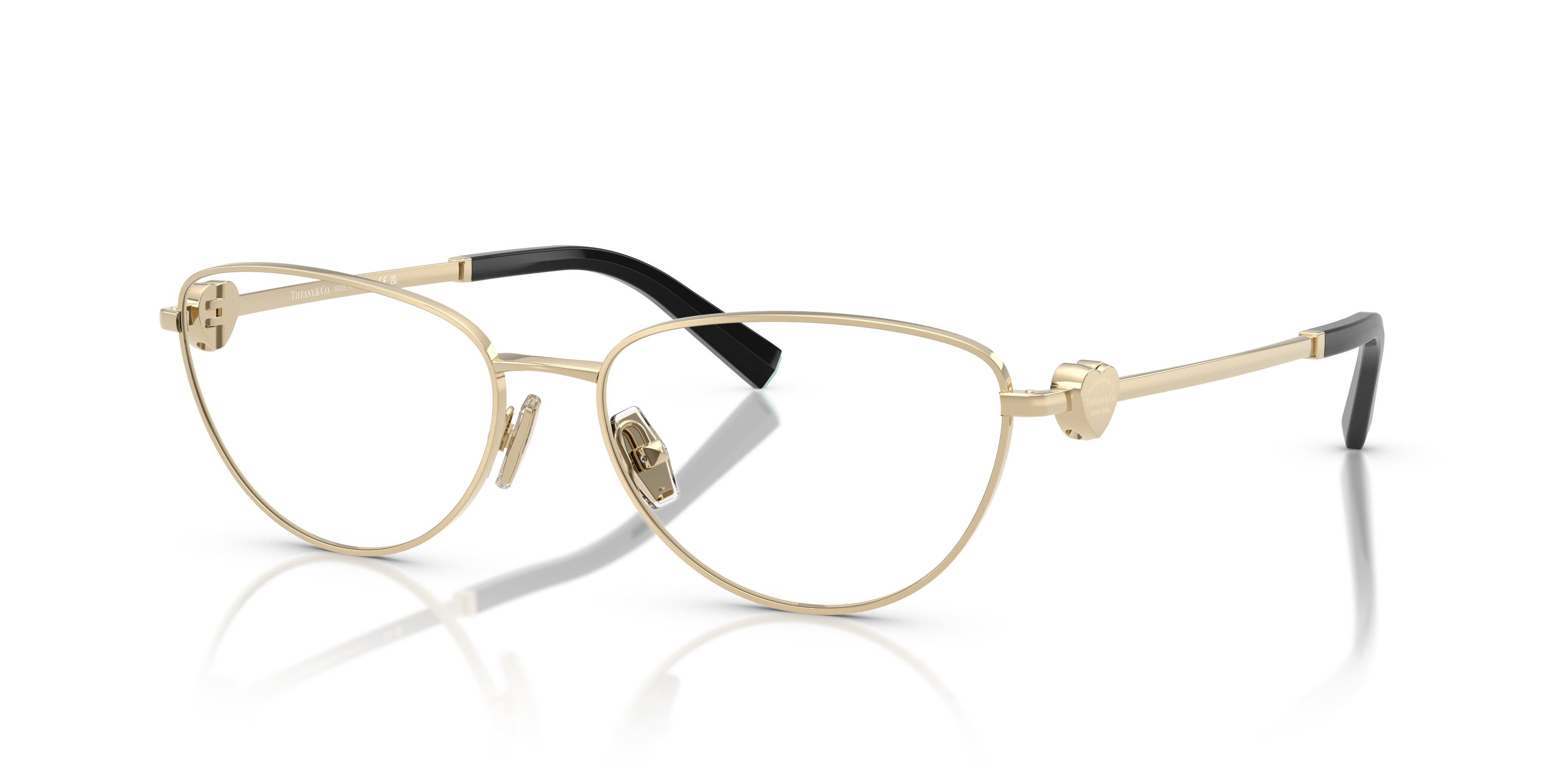 Occhiali da Vista Tiffany & Co. Donna 0TF1164B Pale Gold