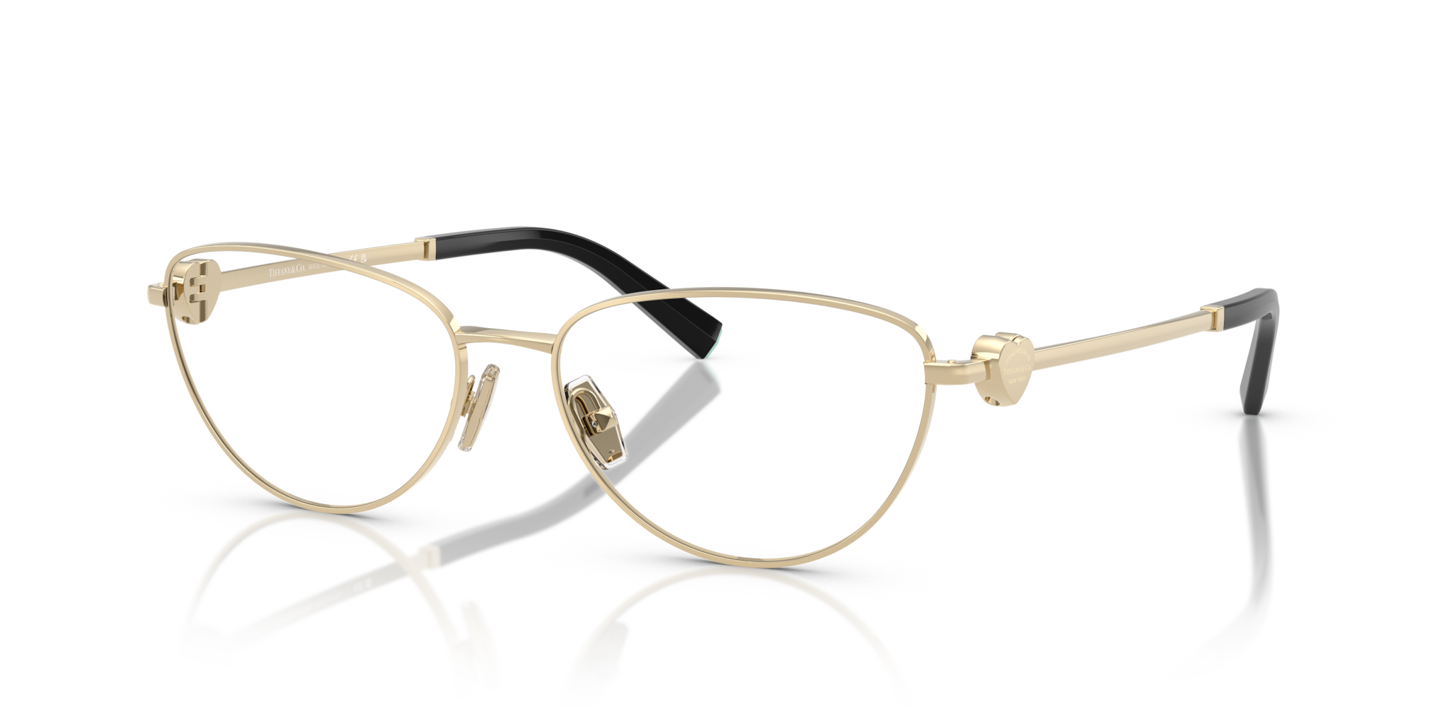 Occhiali da Vista Tiffany & Co. Donna 0TF1164B Pale Gold