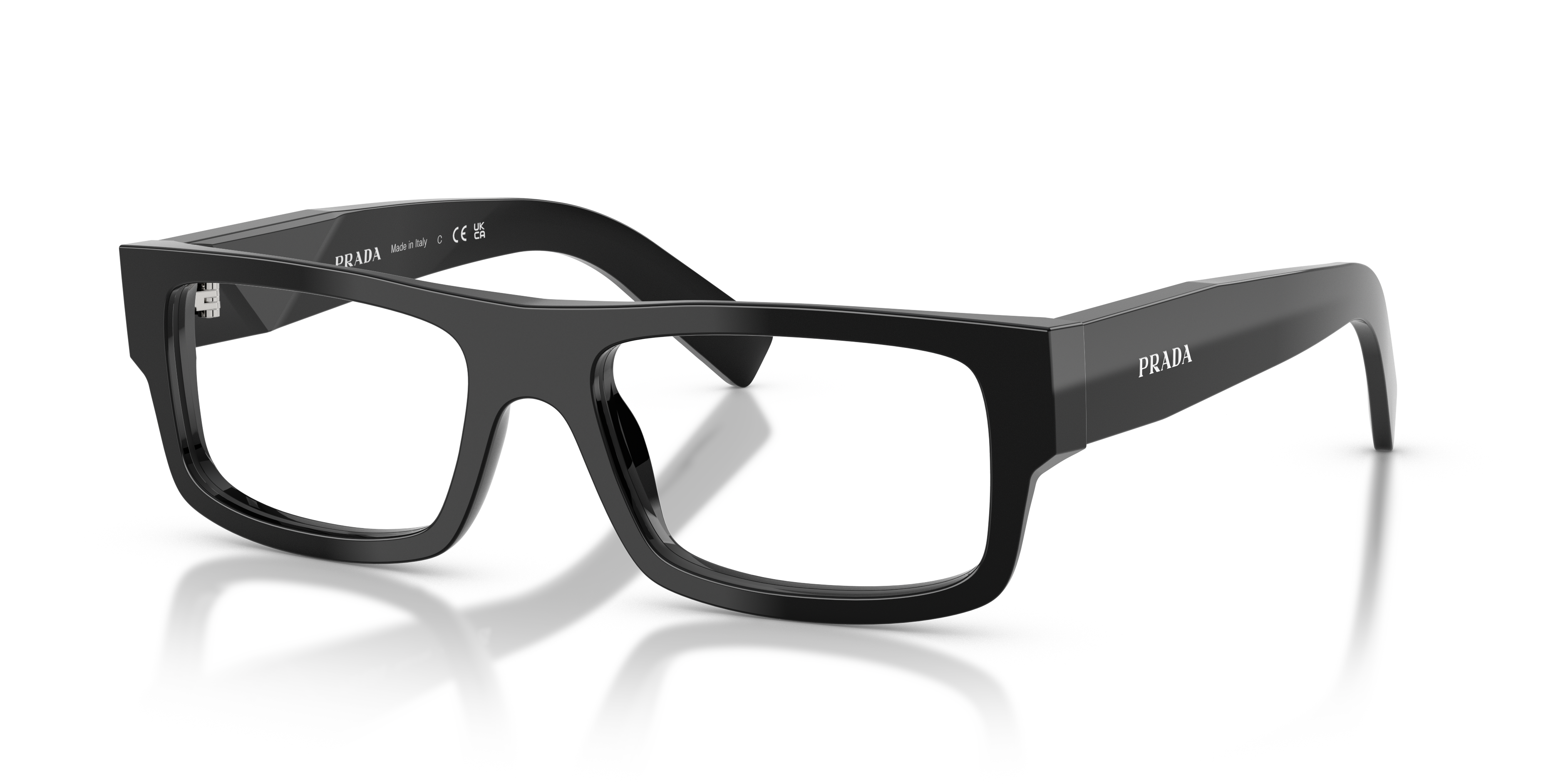 Astucci ricambio originale Prada ZPR D06V40