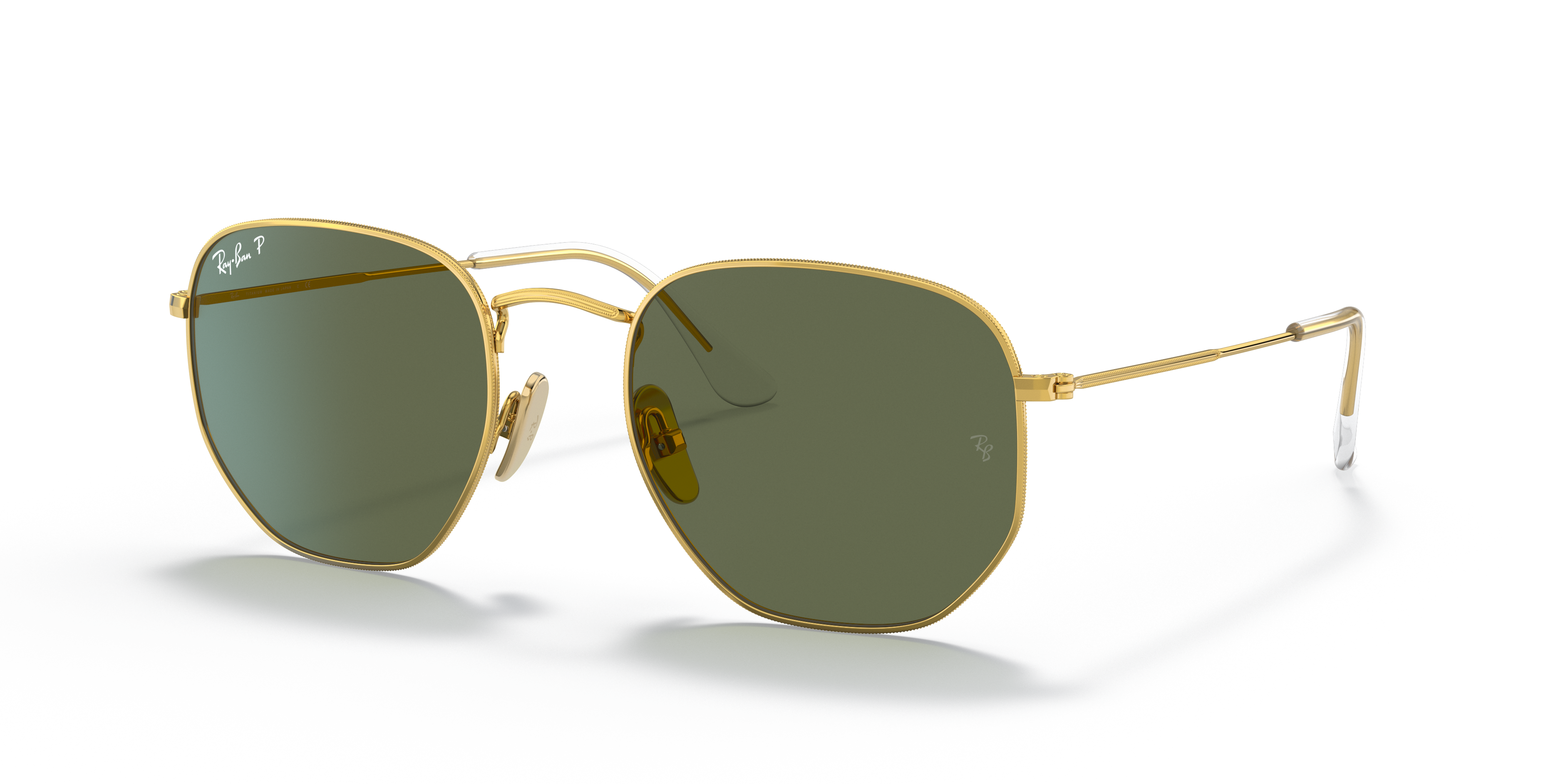 Occhiali da Sole Ray-Ban Hexagonal Oro 0RB8148 – Acquista Originali
