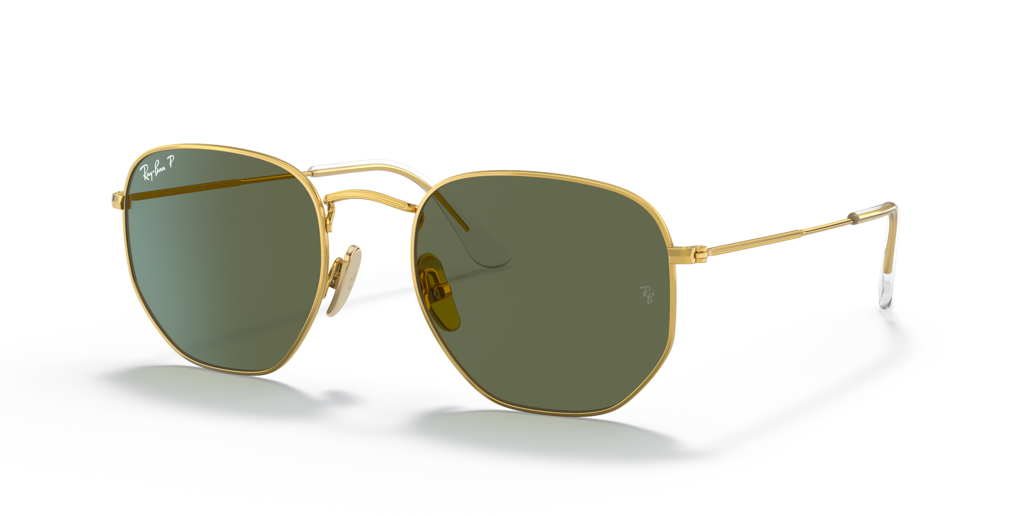 Occhiali da Sole Ray-Ban Hexagonal Oro 0RB8148 – Acquista Originali