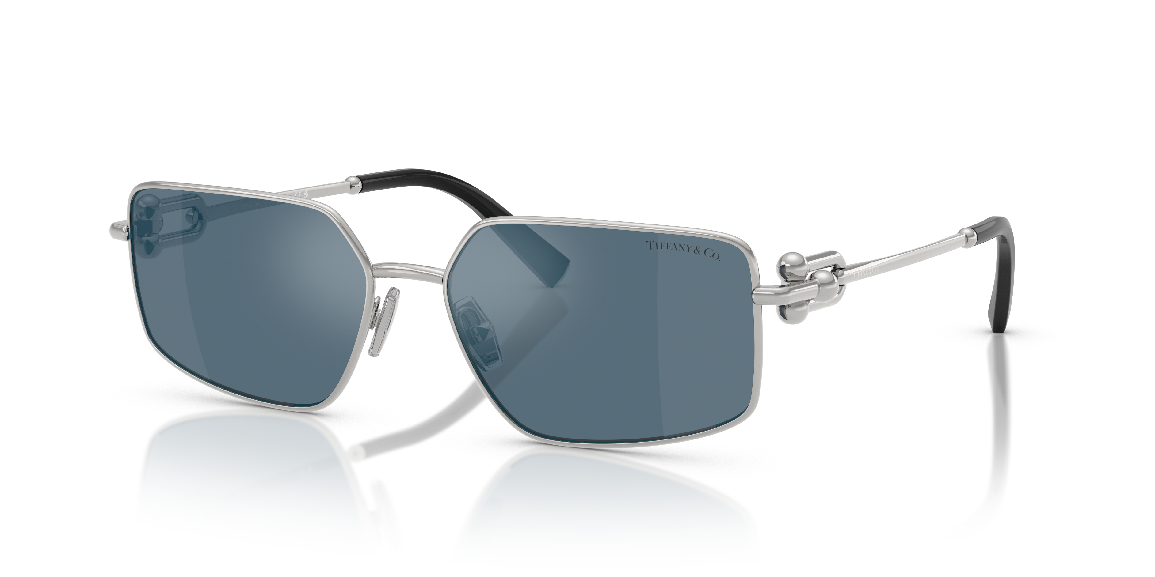 Occhiali da Sole Tiffany TF3111 Silver - Acquista Originali Online