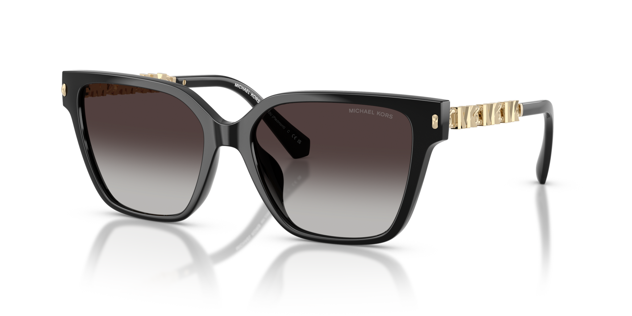 Michael Kors donna neri 0MK2263U Piedmont | Occhiali da sole