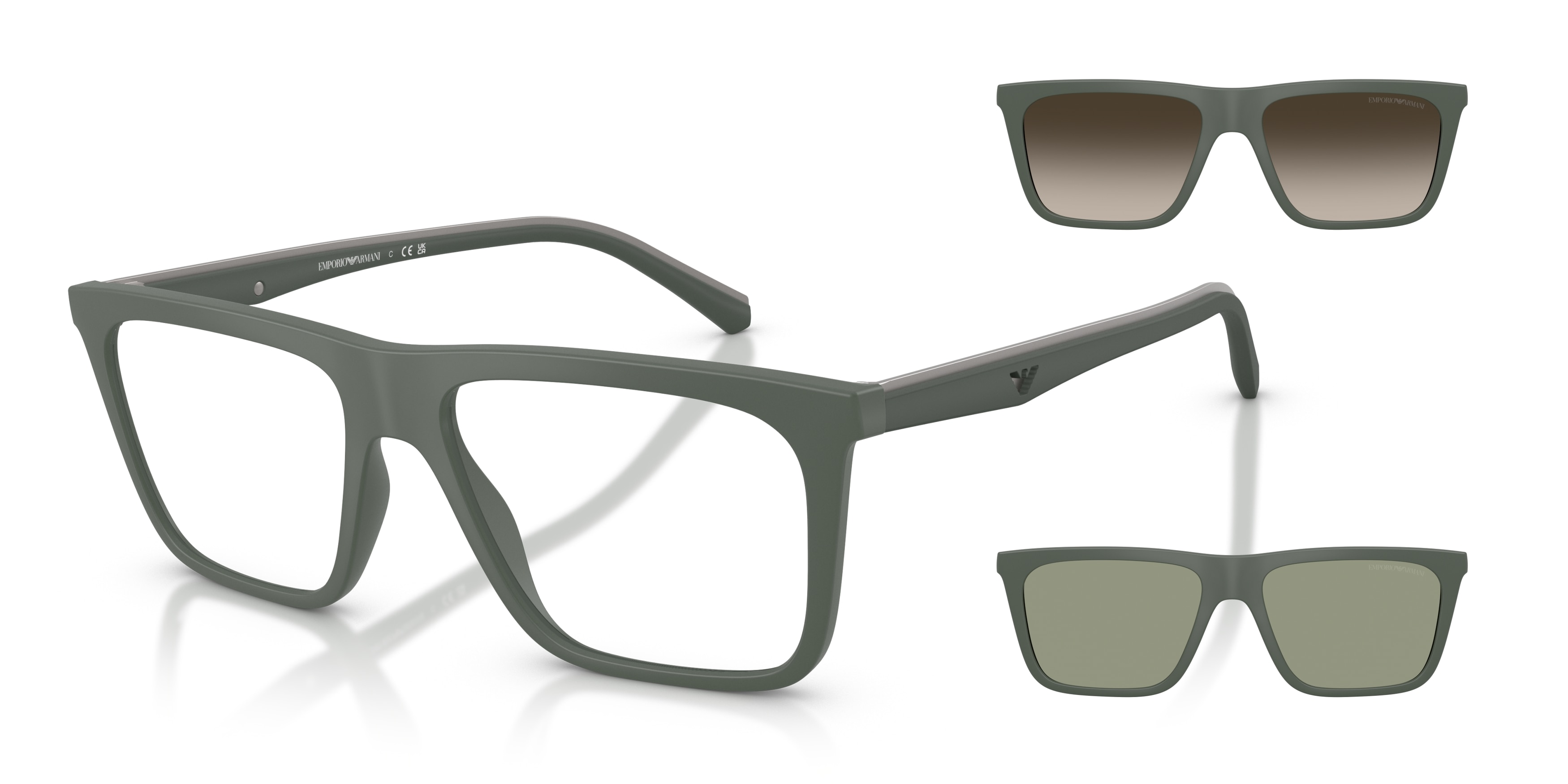 Emporio Armani 0EA4258 renk 63121W